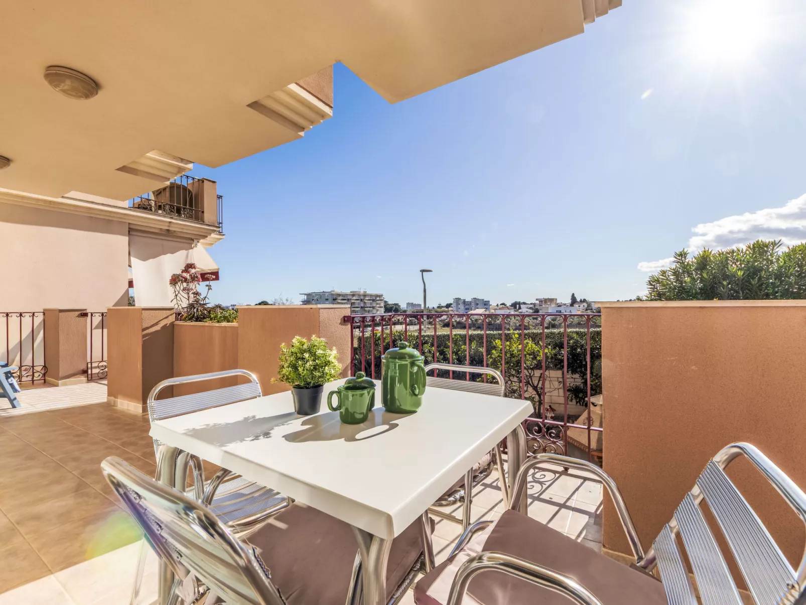 Playa Delicias - Buiten