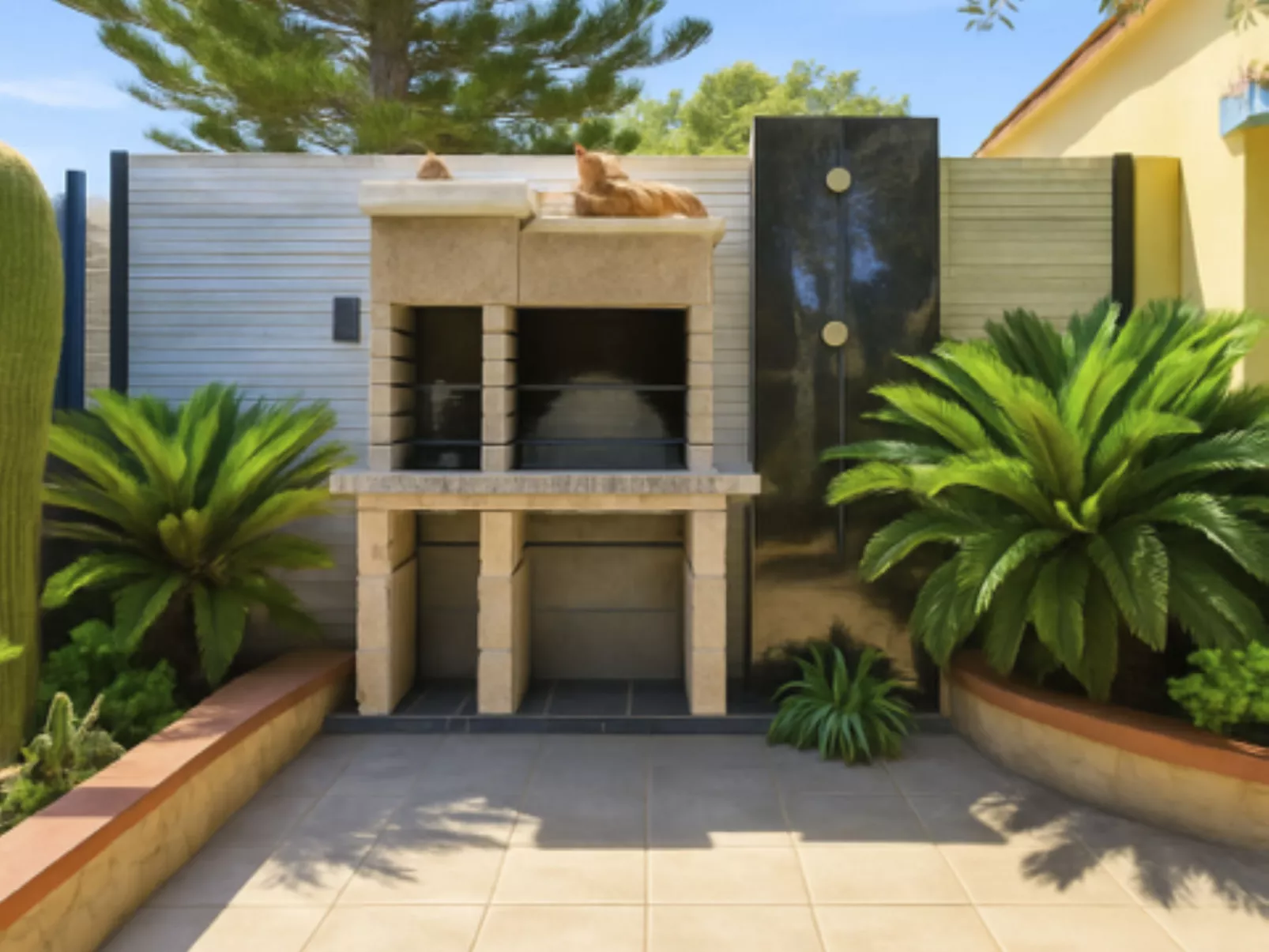 Il Nido di Mennenne - Buiten