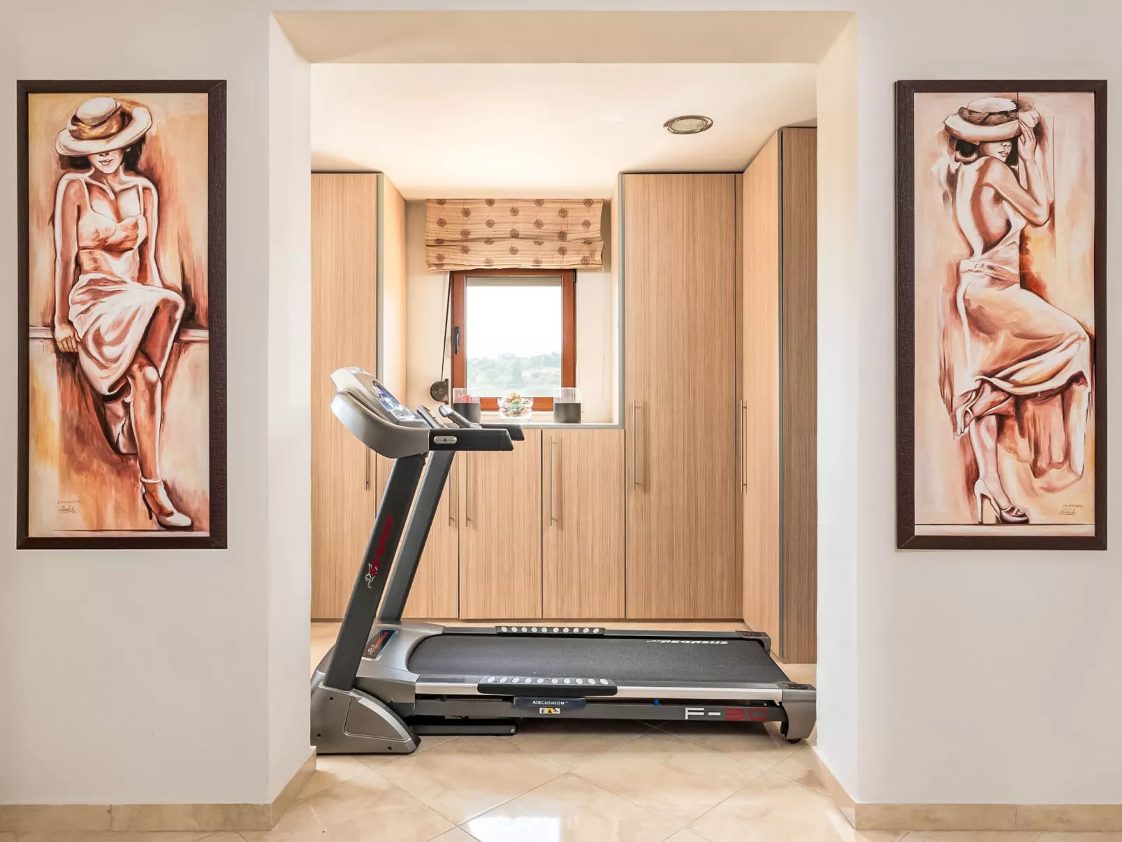 Villa Vergio in der Nähe des Strandes - Binnen