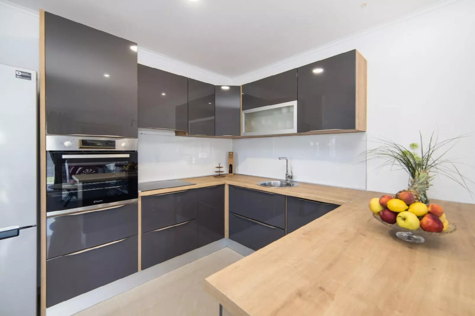 Villa Vinis Terra - Keuken