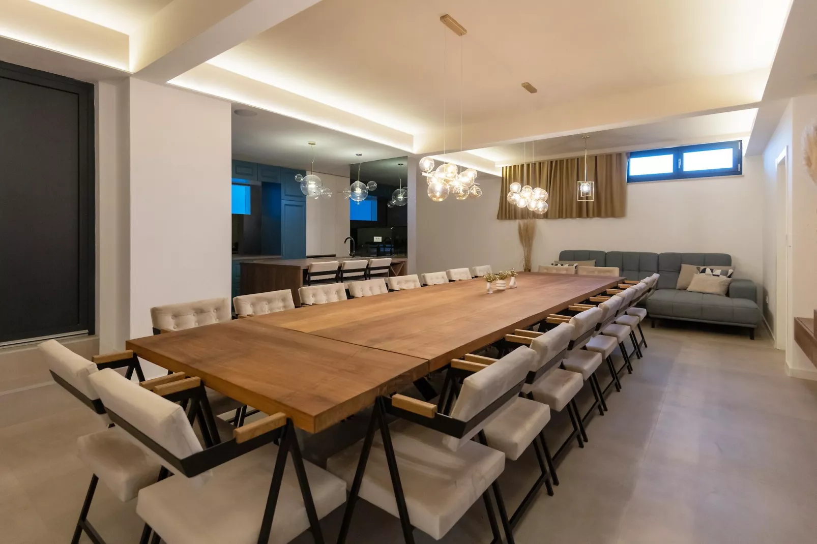 Villa Excelsior - Eetkamer