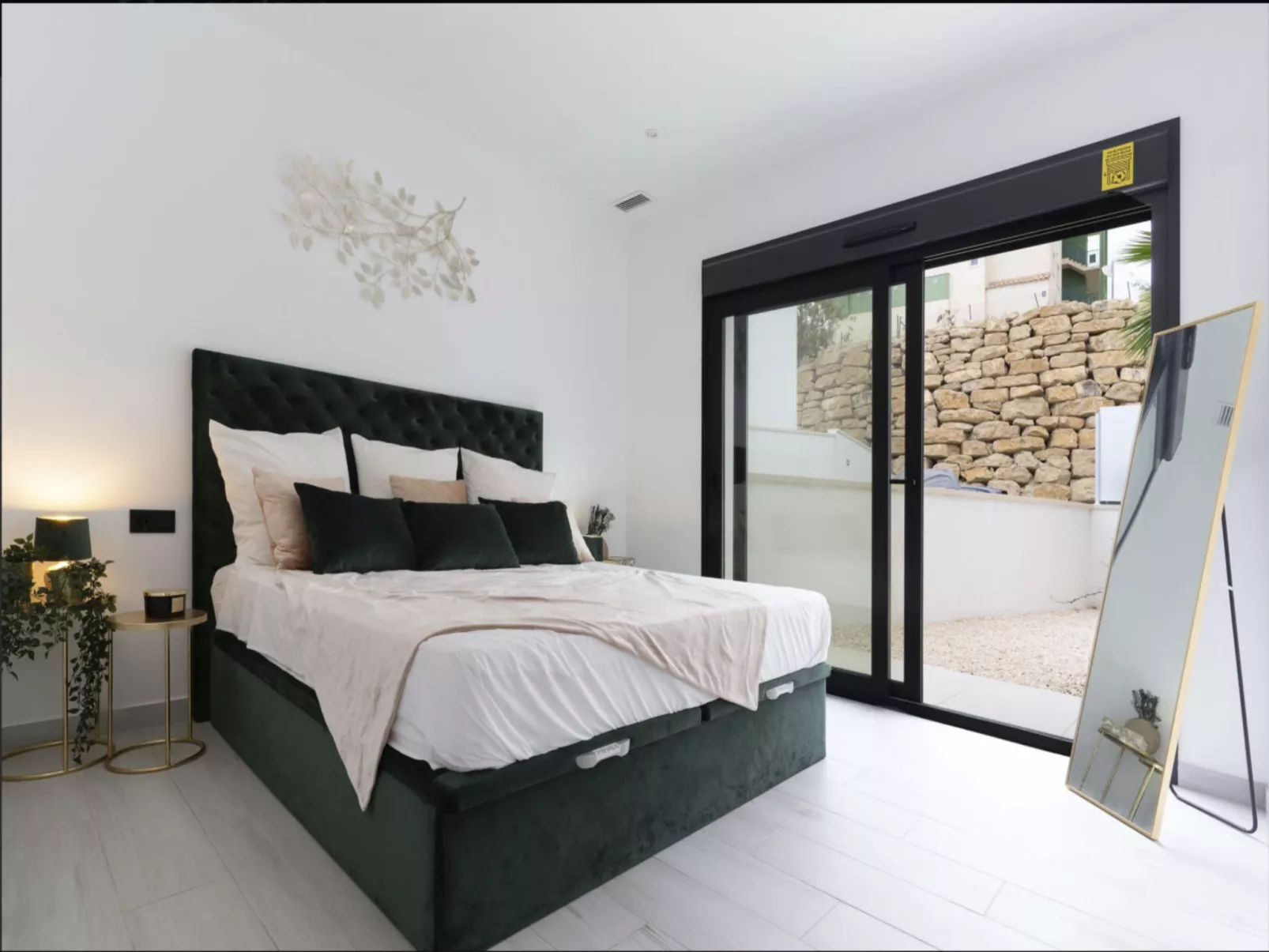 Residencial Panoramic - Binnen