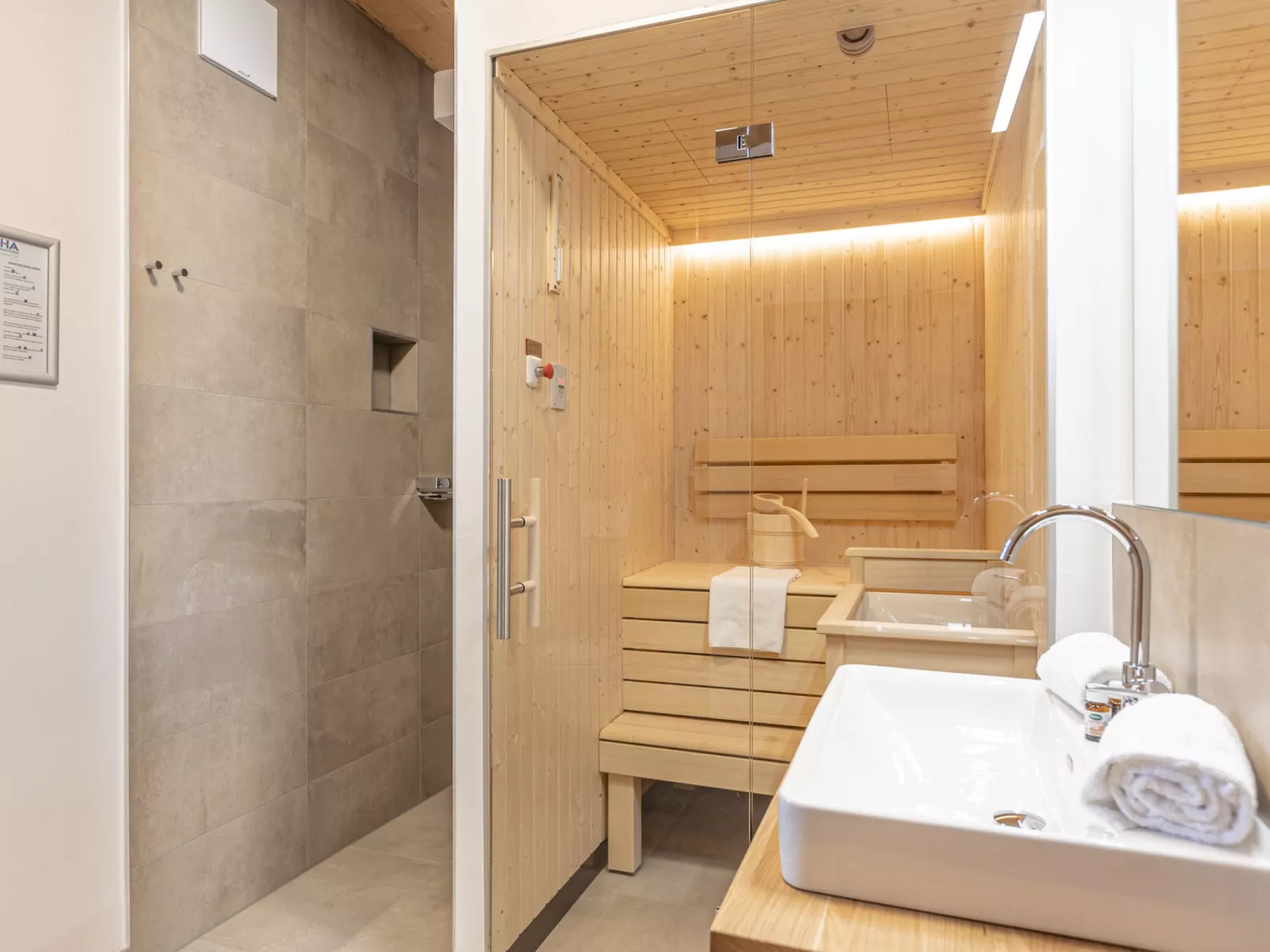 6_ALP - Premium Tauernstyle Golling - Binnen