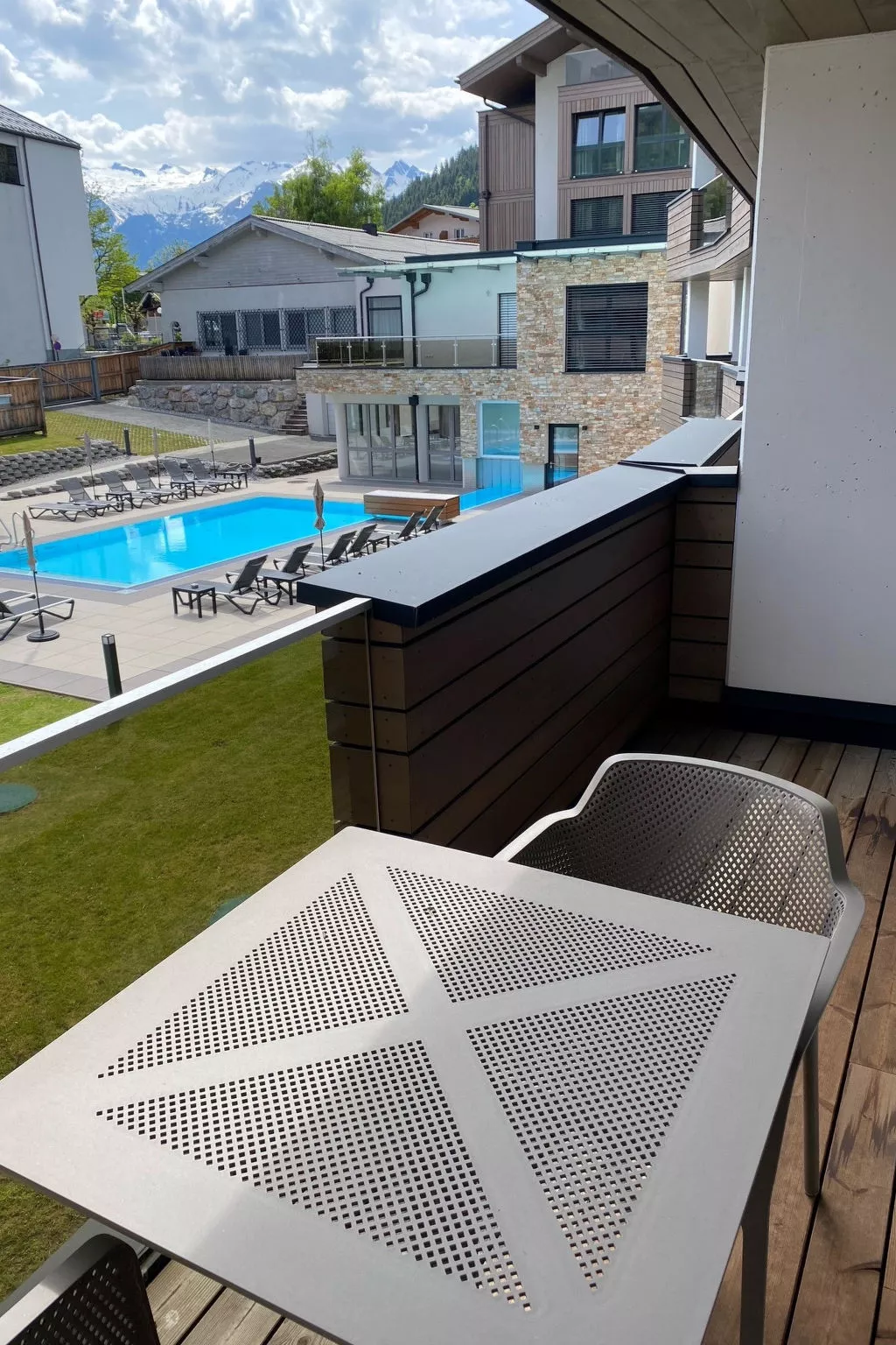 3_SPA - Deluxe Garden 413 - Binnen