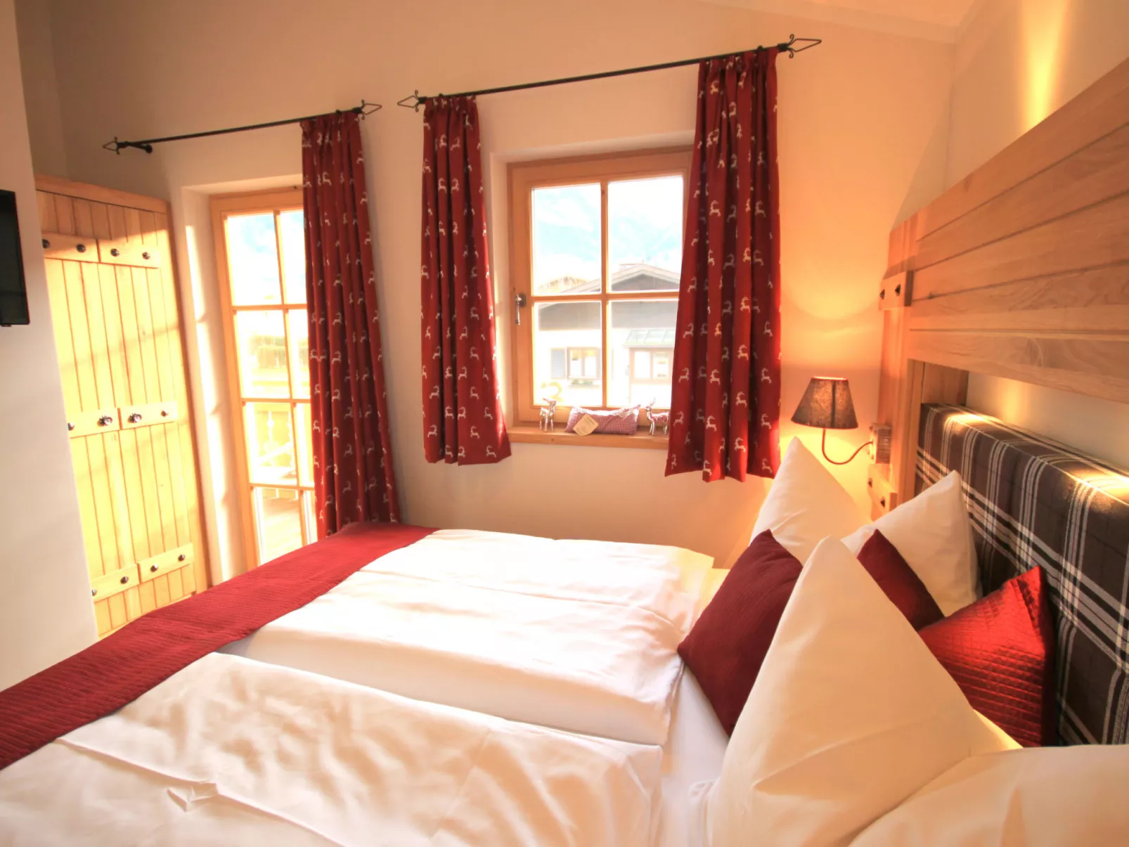 5_NID - Chalet Salzburg - Binnen