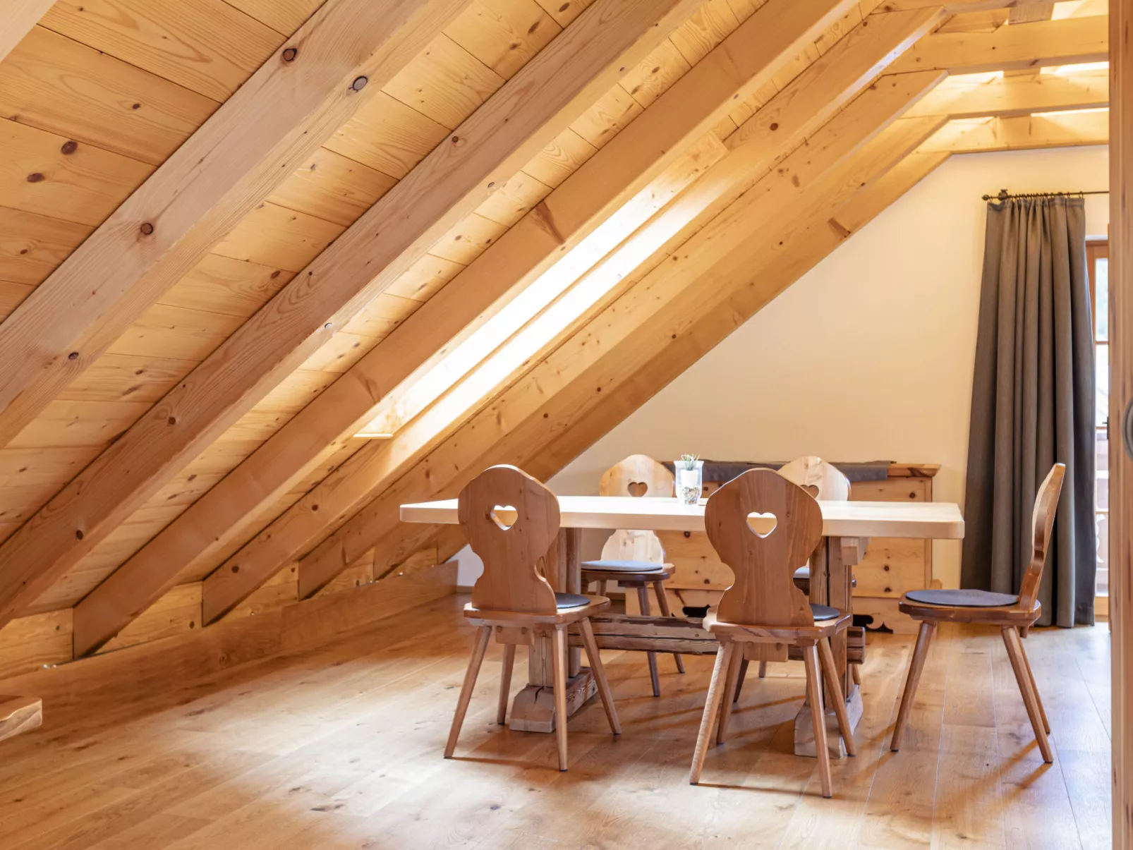 6_ALP - Hochgolling 2 - Loft Apartment - Binnen