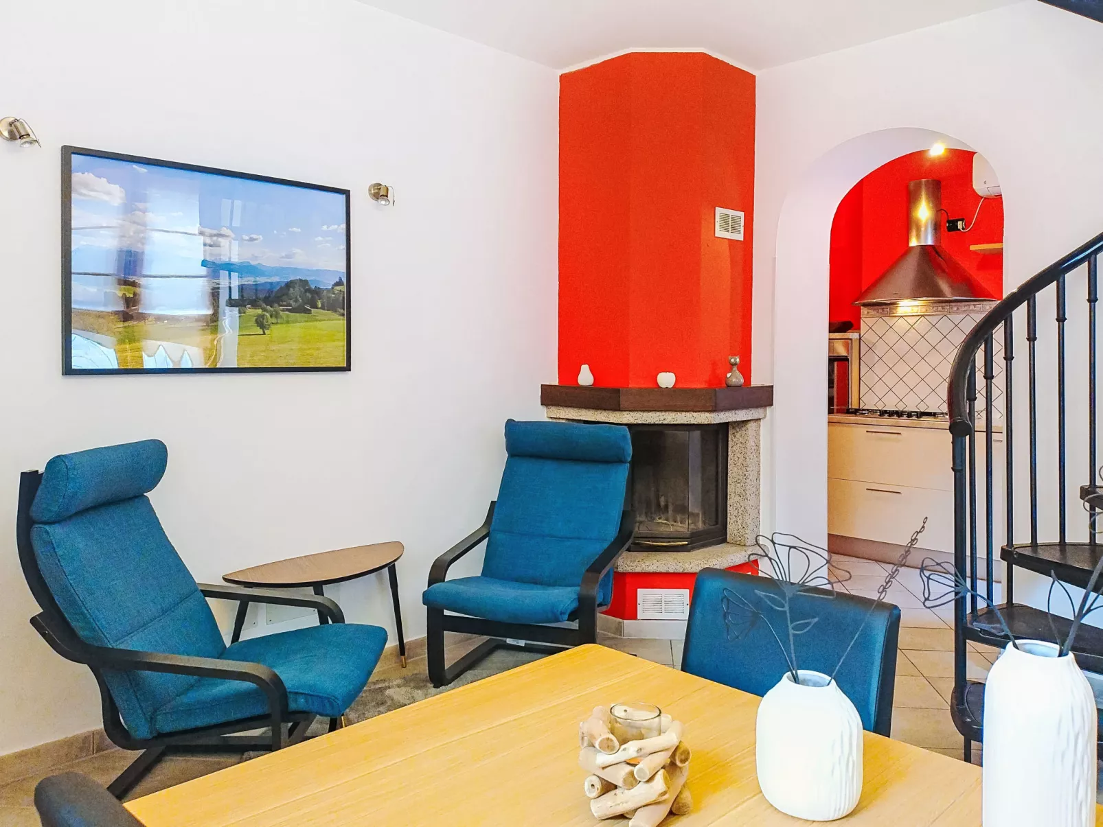 Dolce Luino - Binnen