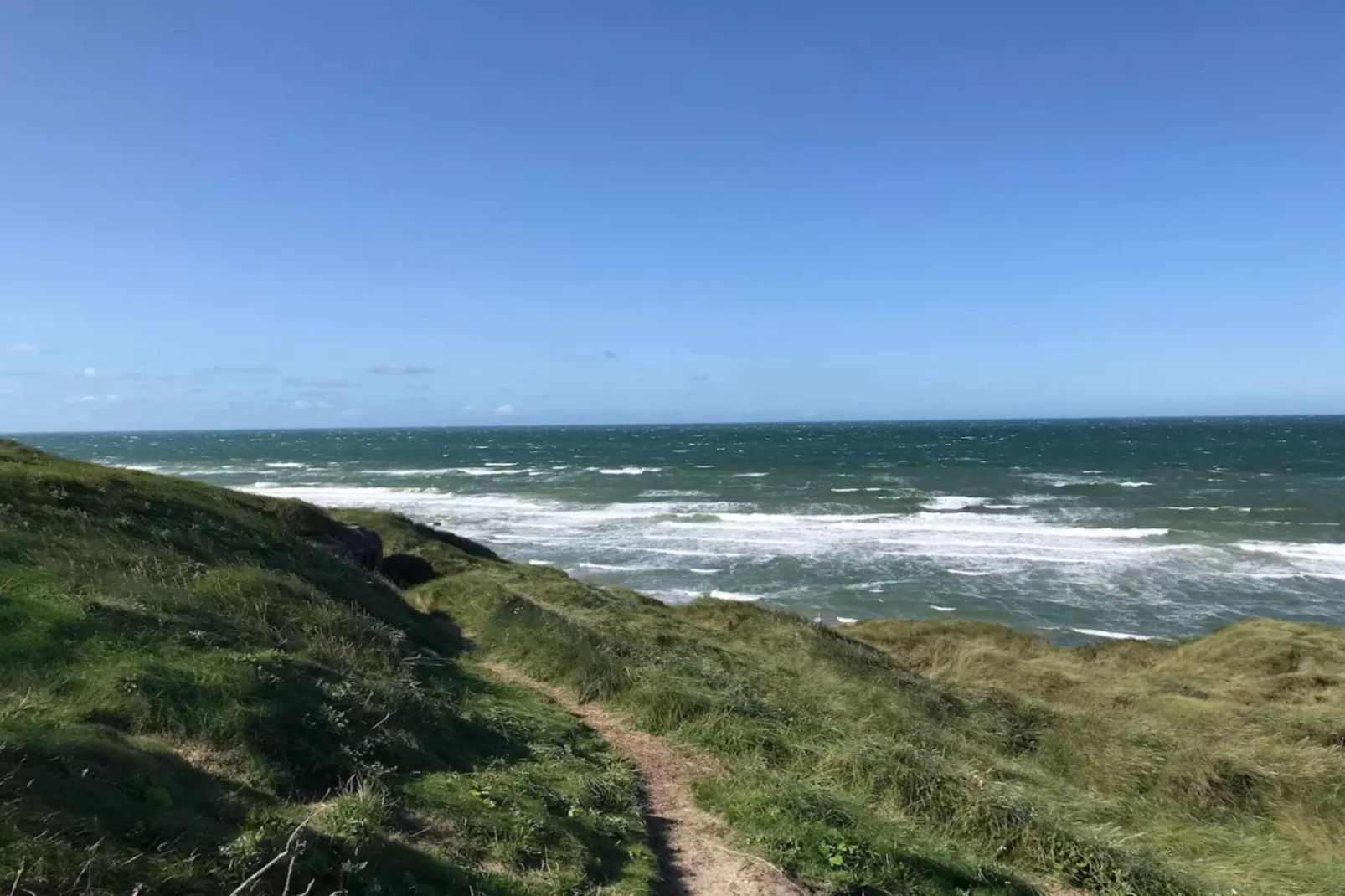 6 persoons vakantie huis in Hirtshals-By Traum - Waterzicht