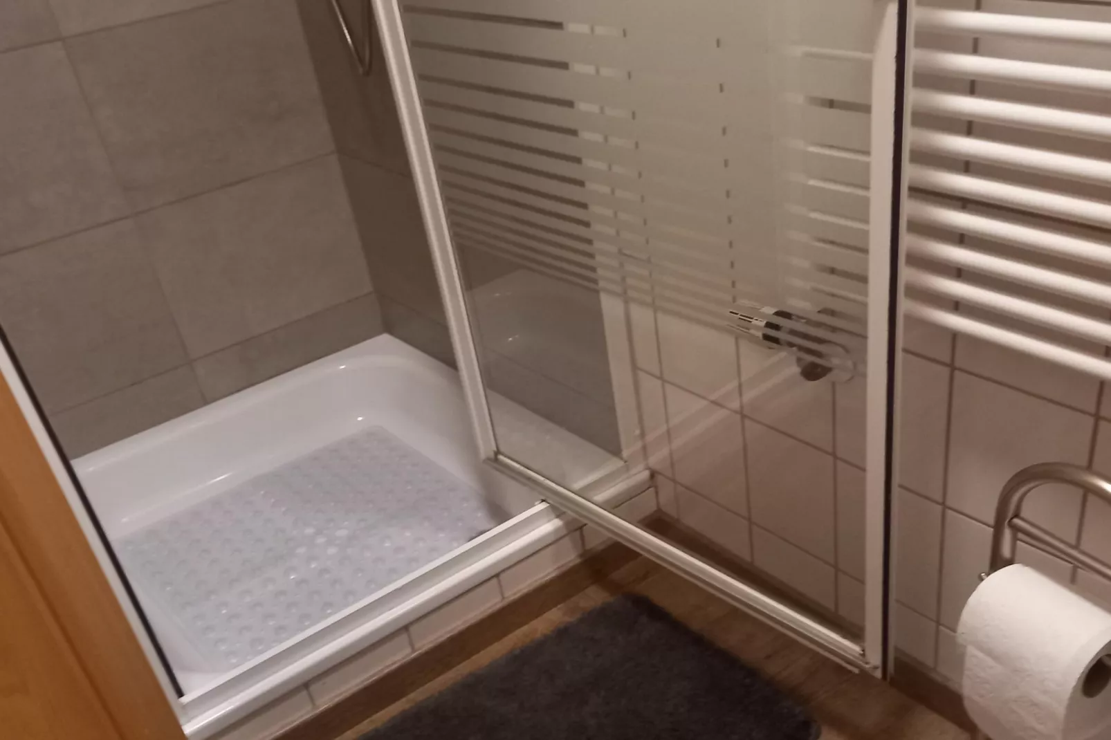 Sauerland - Diemelsee - Badkamer