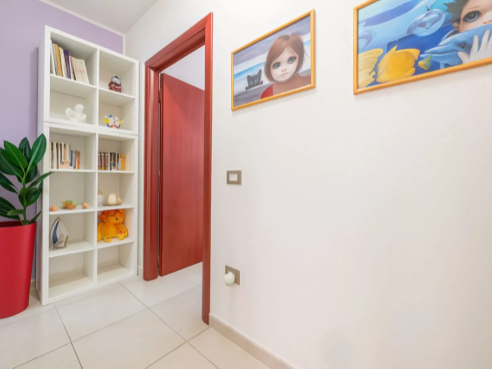  La Dimora Del Piccolo Principe - Binnen