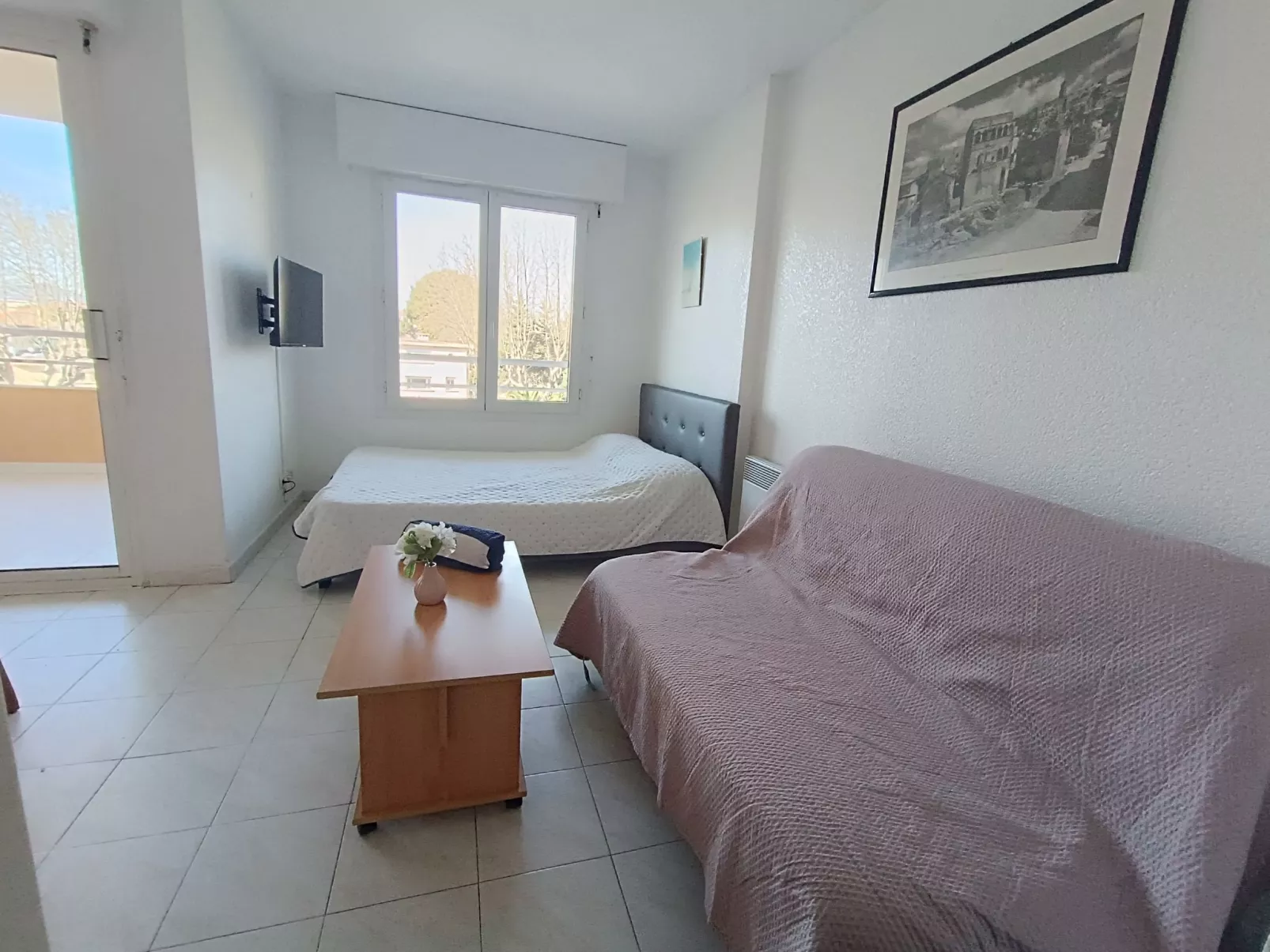 Les Rives Latines - Binnen