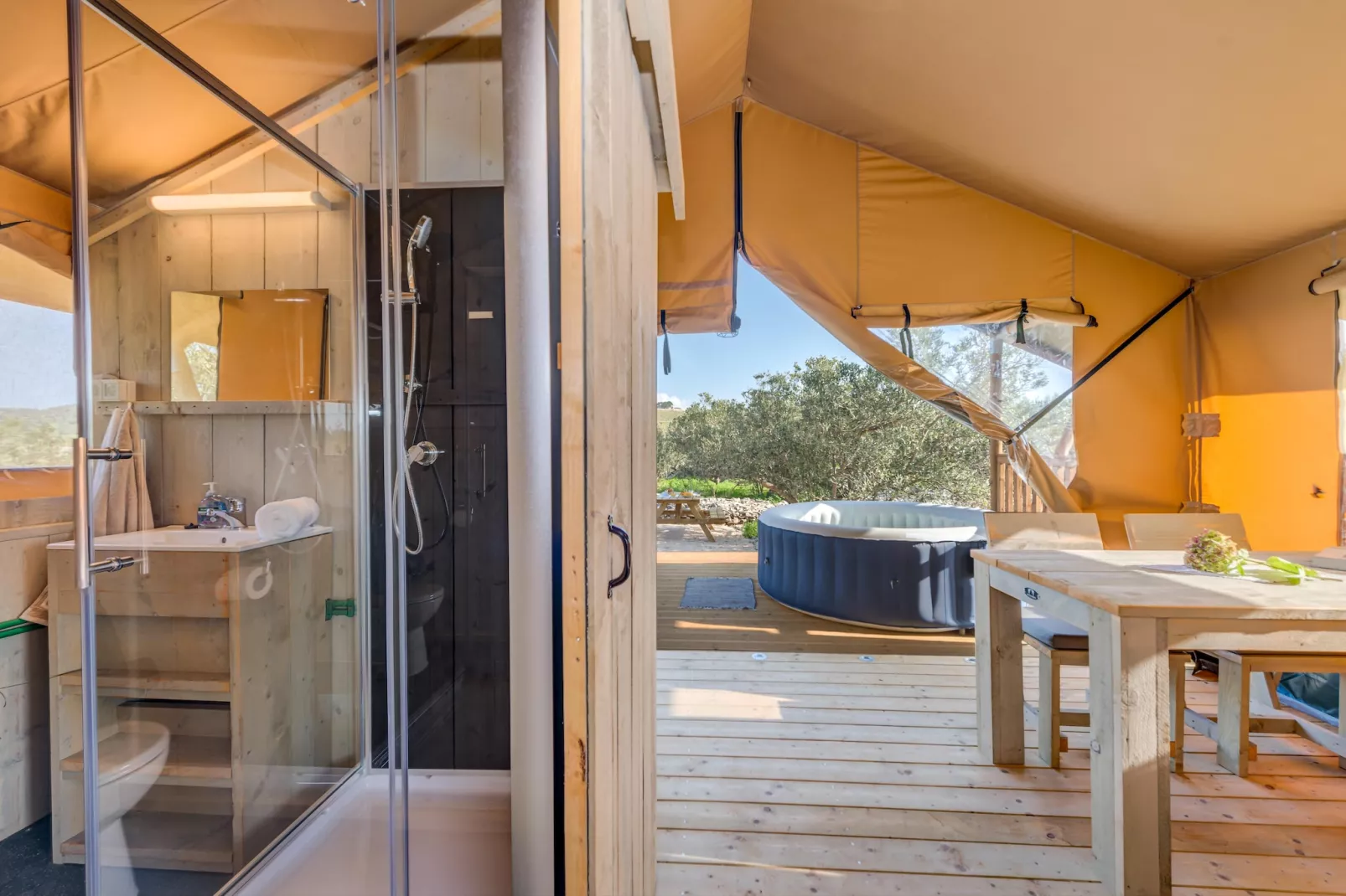 Adriatic Heritage Glamping No 1