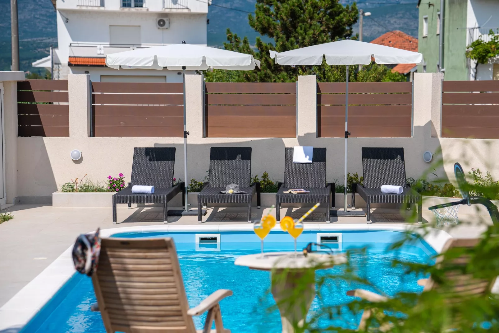 Villa Josefina - Zwembad