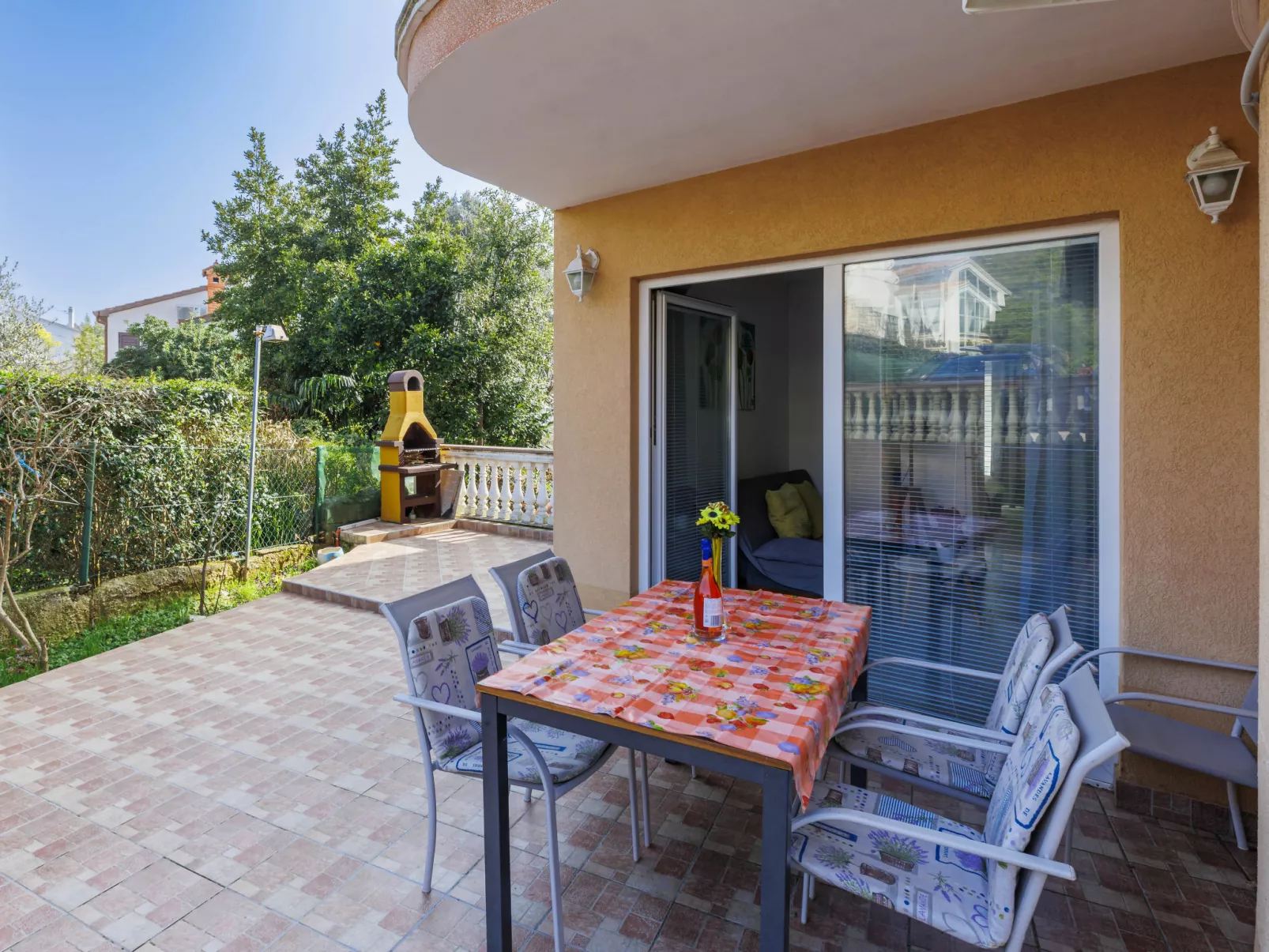 Villa Canaria 2 - Buiten