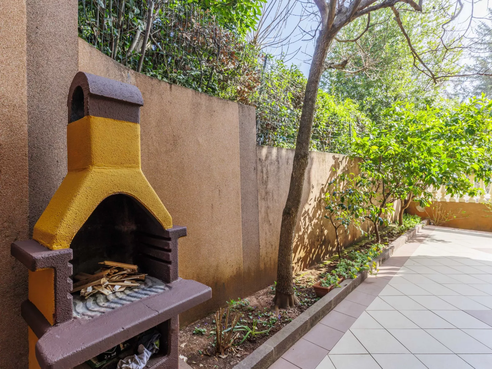 Villa Canaria 1 - Buiten