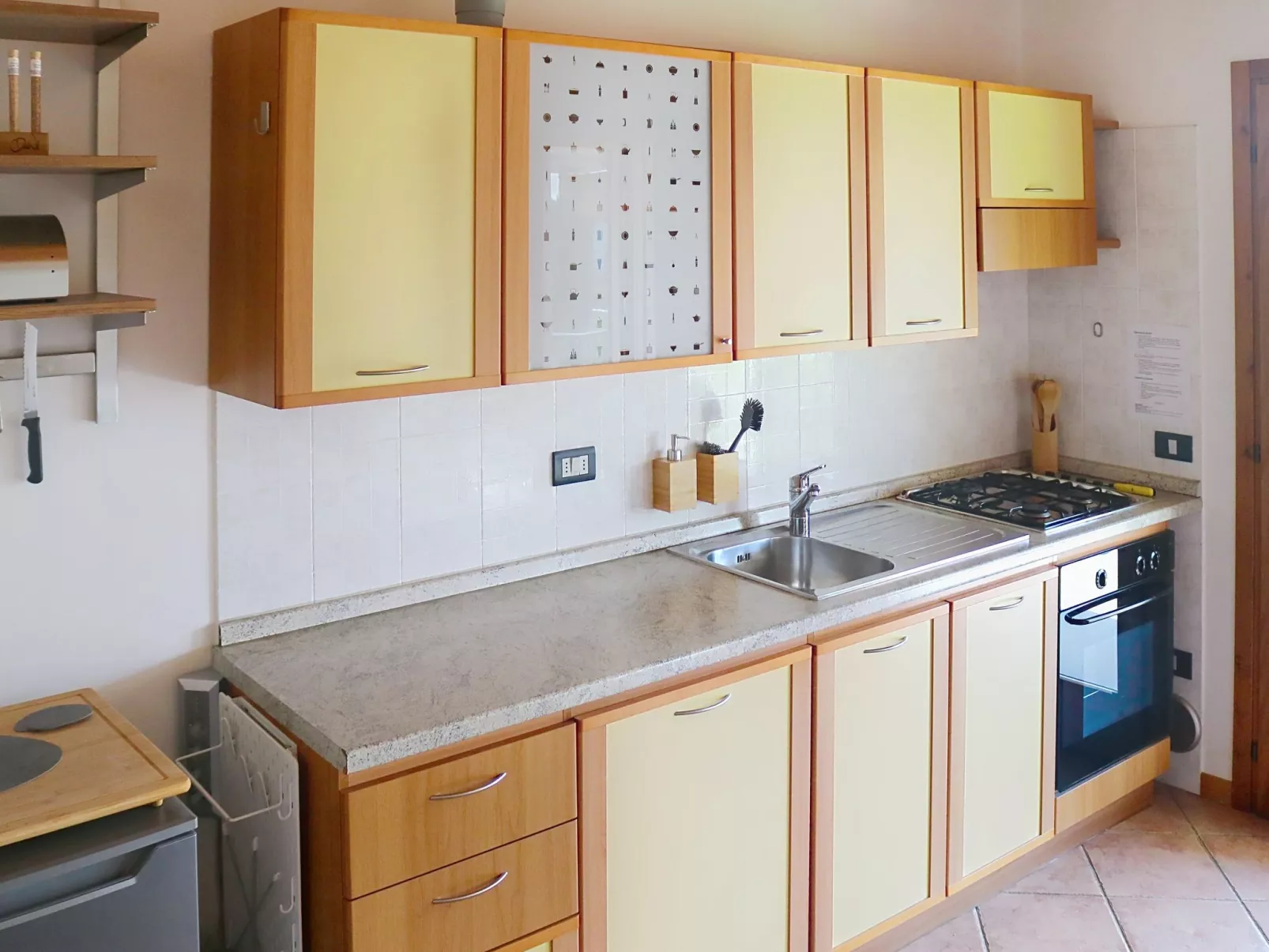 I Vigneti del Garda - Binnen