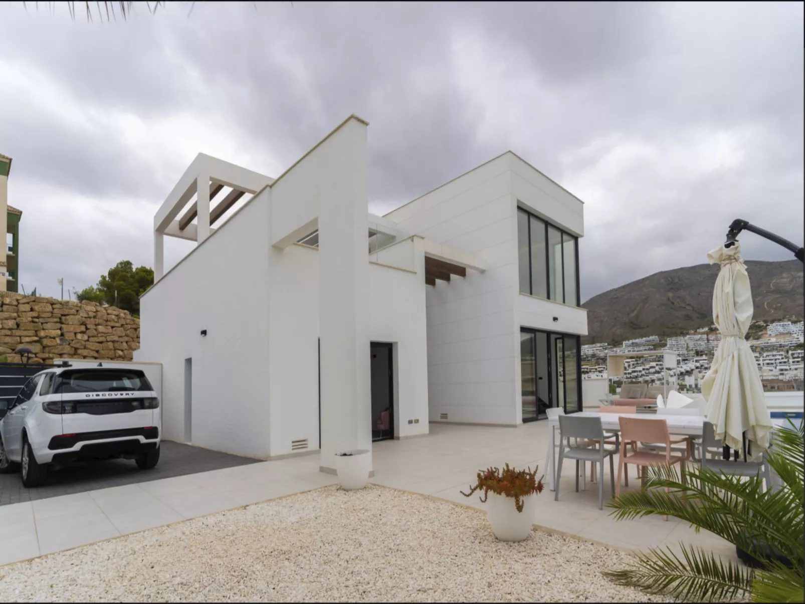 Residencial Panoramic - Buiten