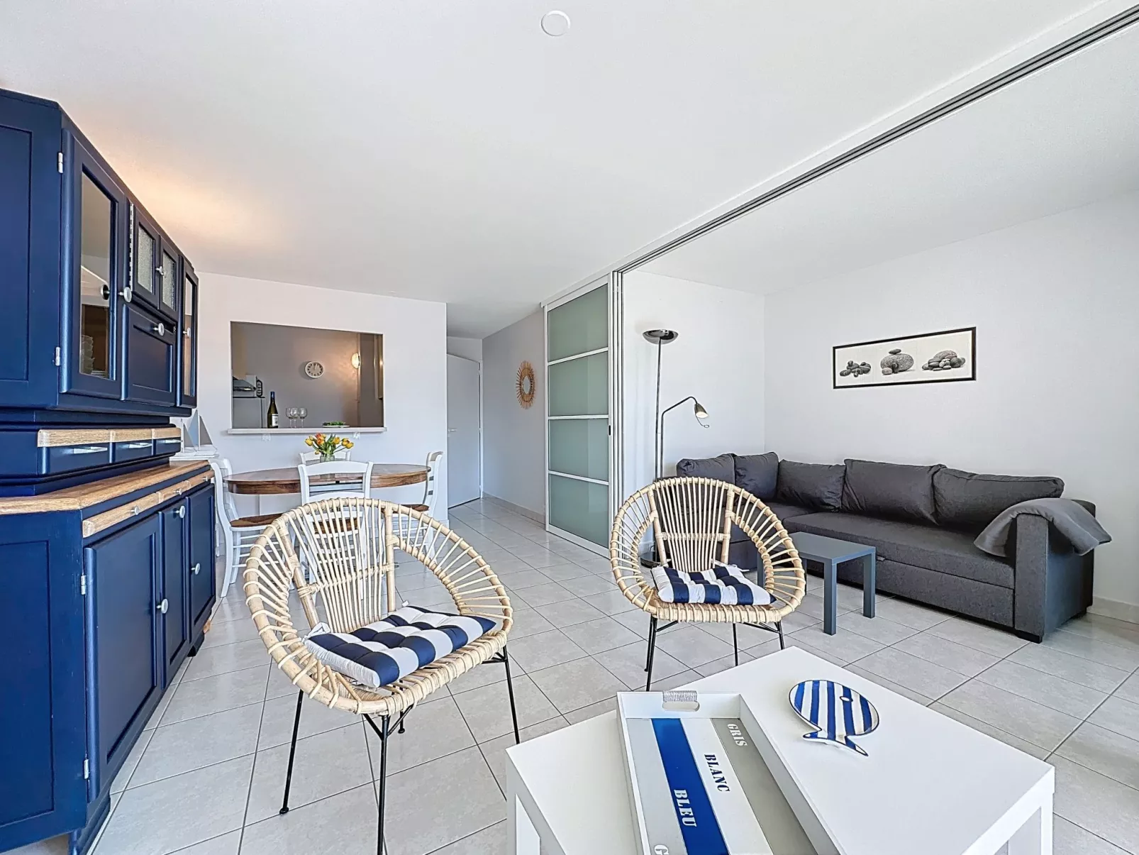 Le Cabestan - Binnen