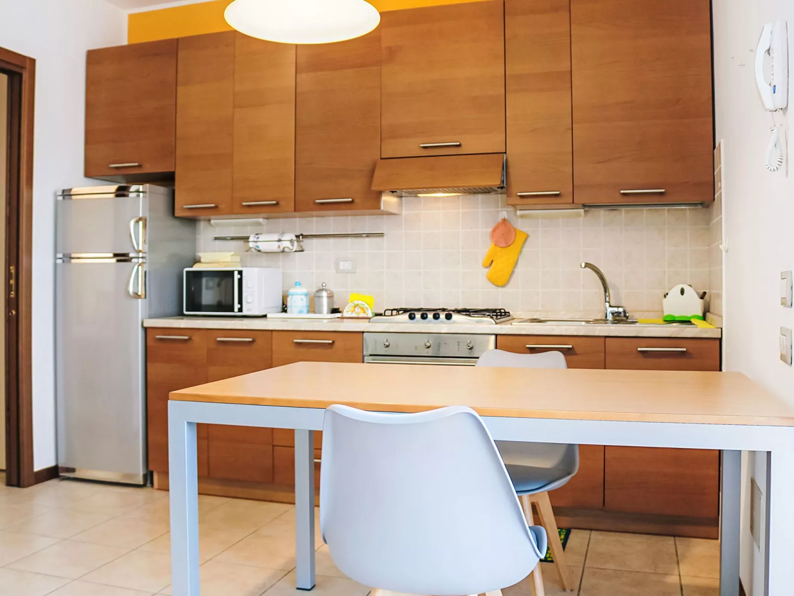 Corte Girasole - Binnen