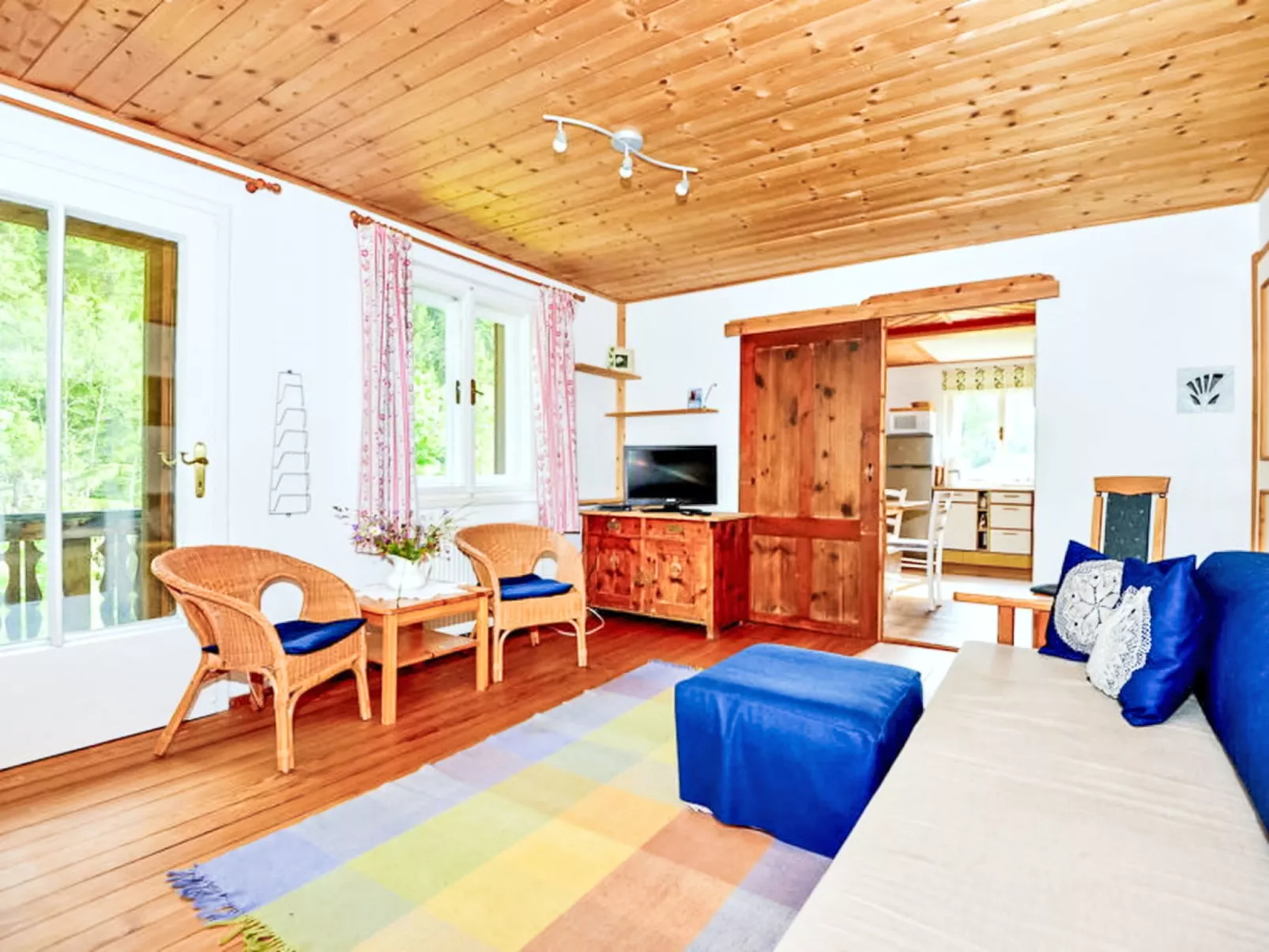 Knaushäusl - Binnen