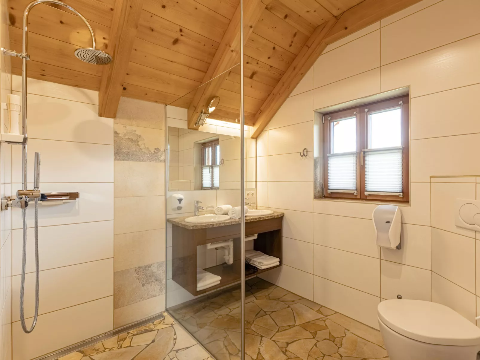 6_ALP - Hochgolling 2 - Loft Apartment - Binnen