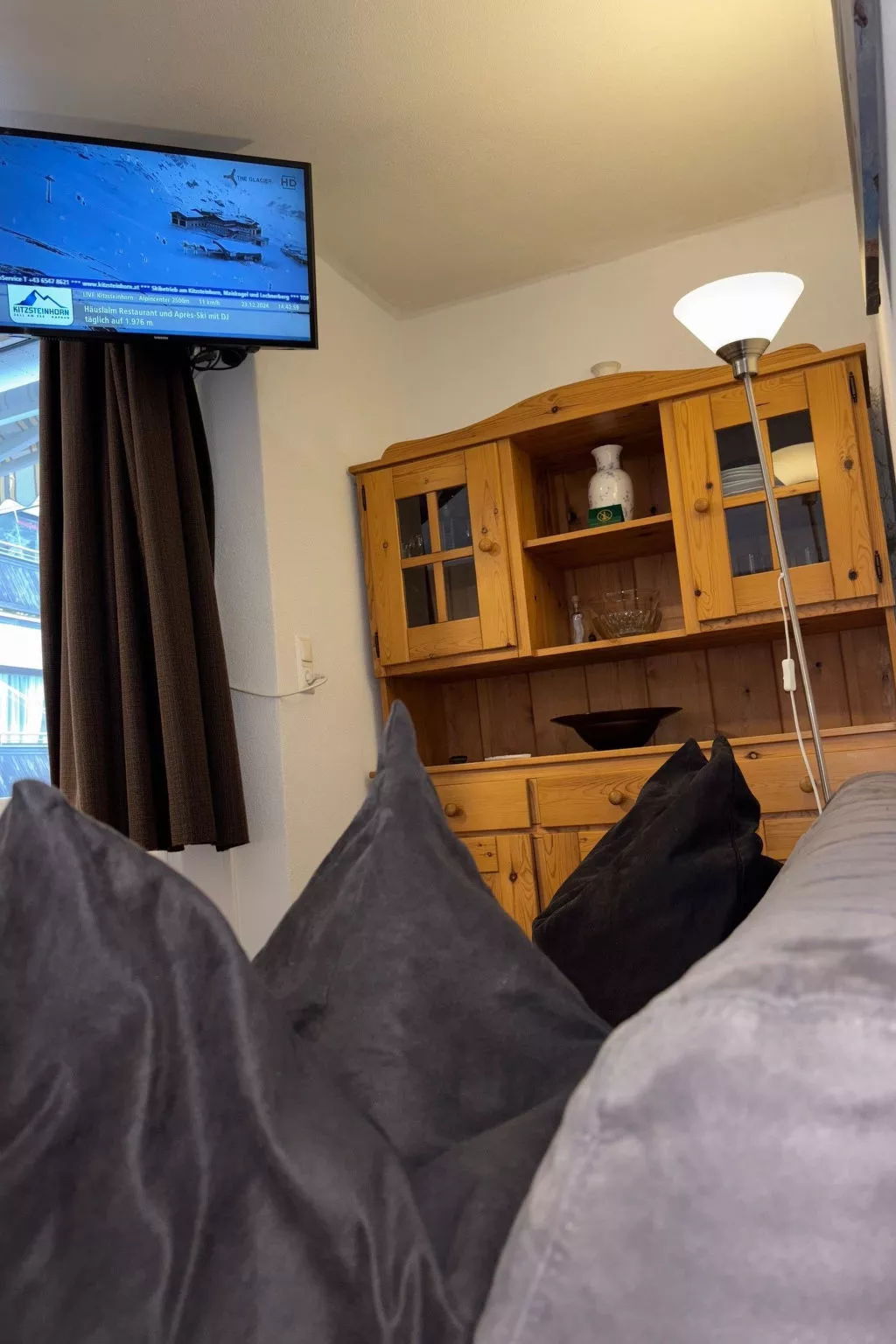 2_Kap-9-Cosy Kaprun Apartment - Binnen