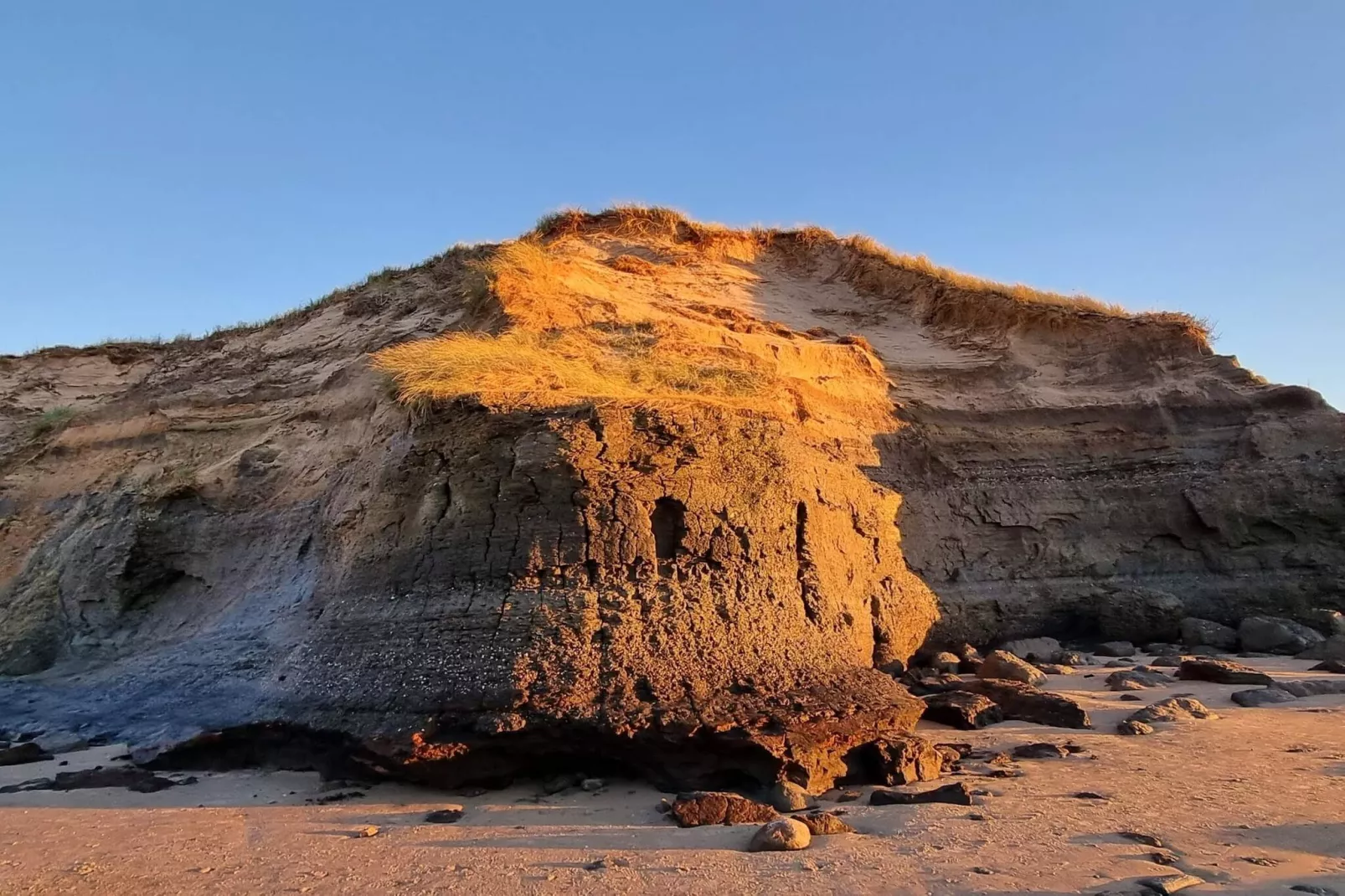 8 persoons vakantie huis in Løkken-By Traum - Waterzicht