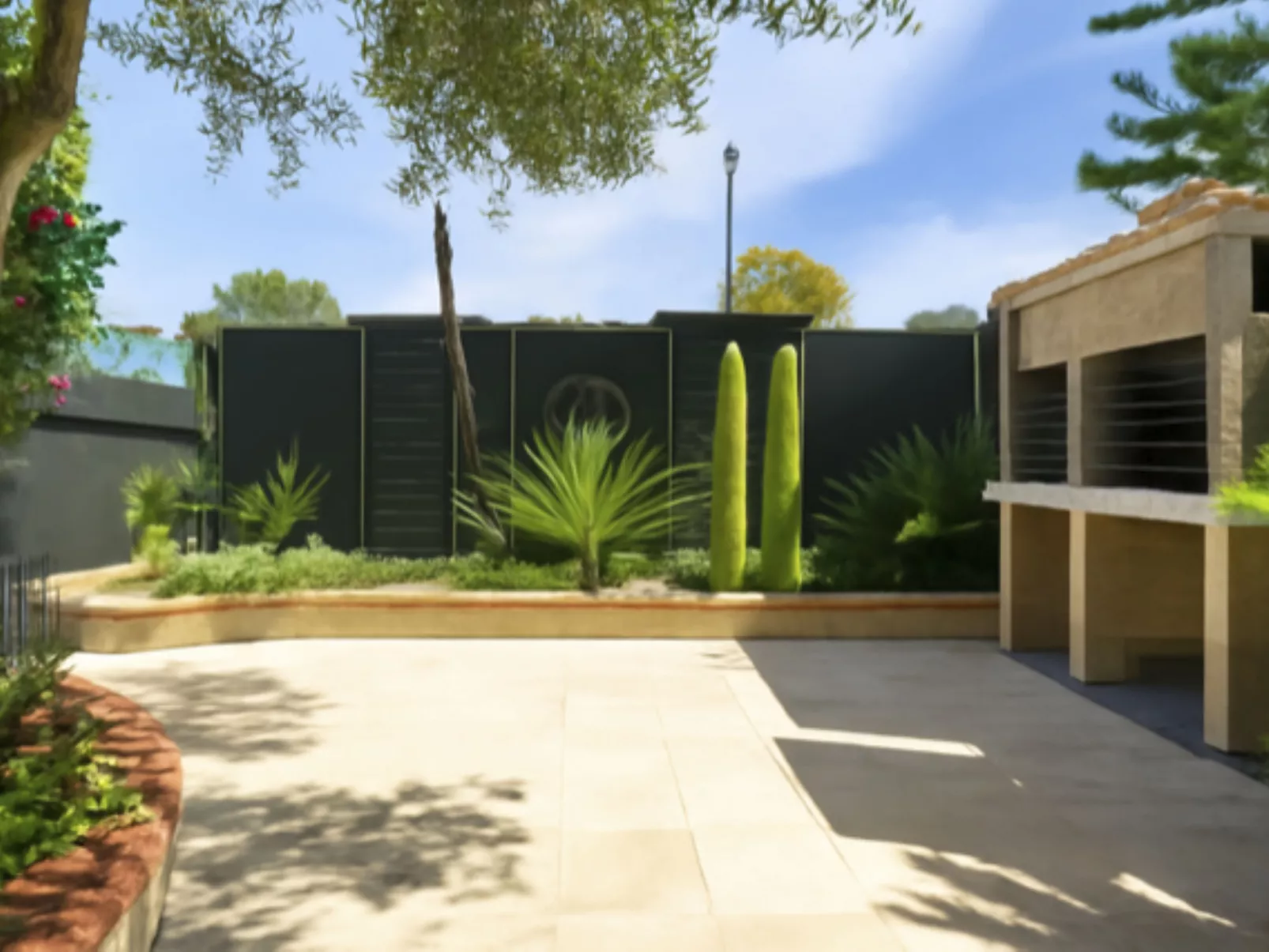 Il Nido di Mennenne - Buiten