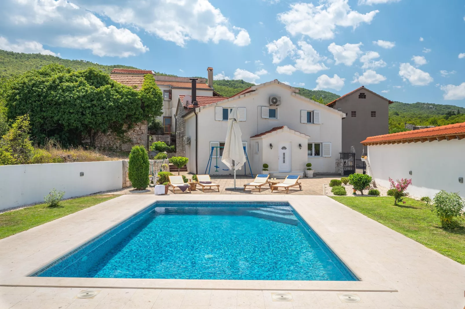 Villa Casa Natura - Zwembad