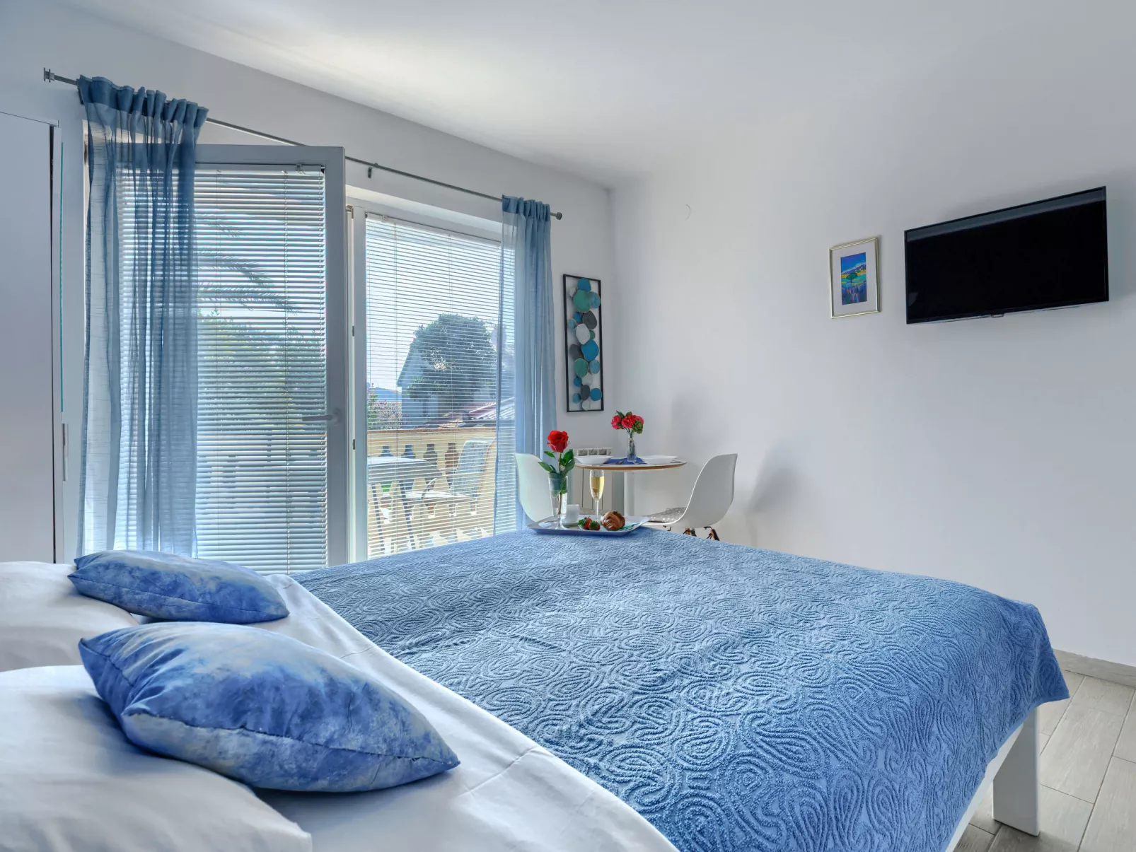 Villa Canaria studio - Binnen