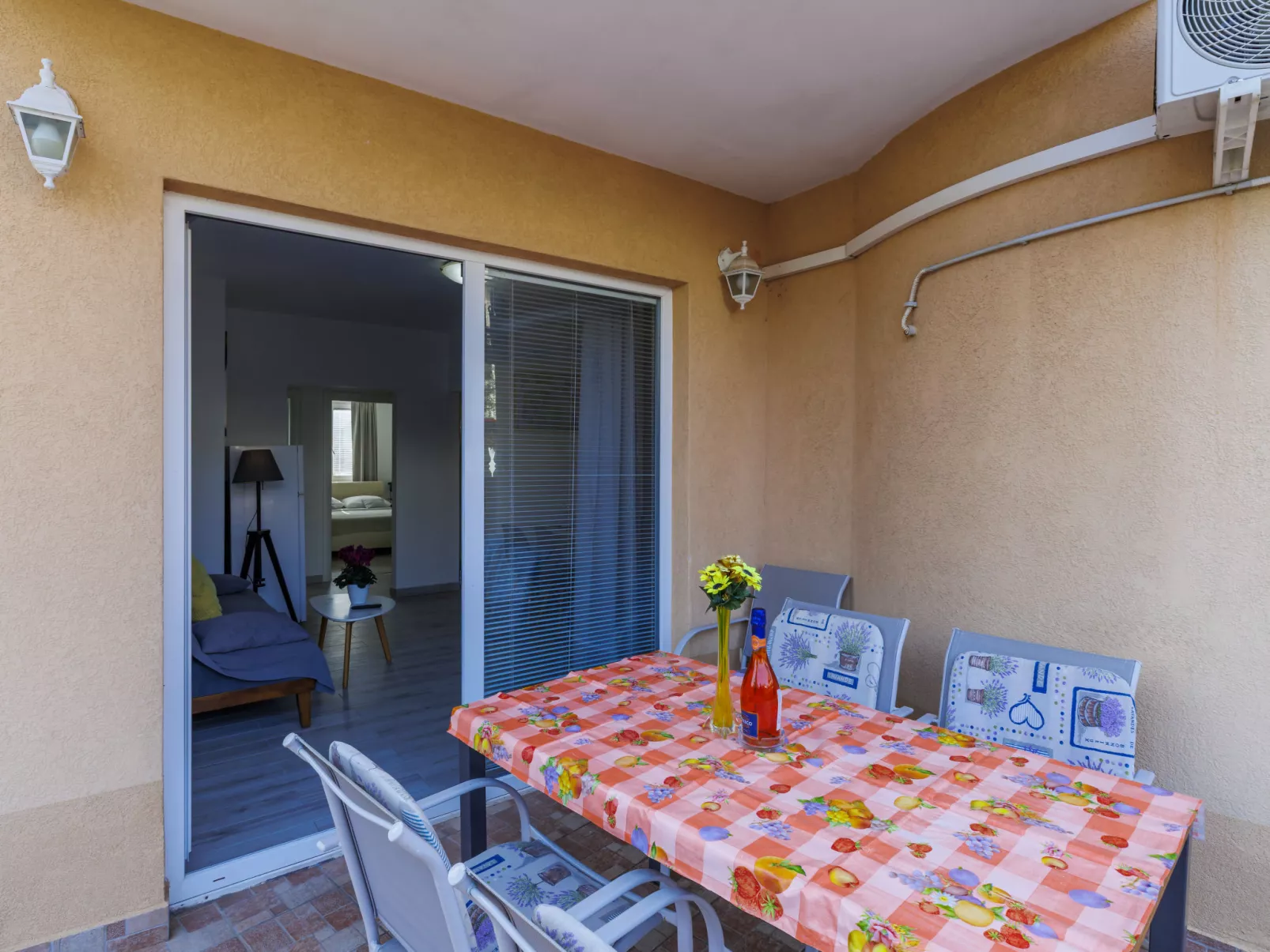 Villa Canaria 2 - Buiten