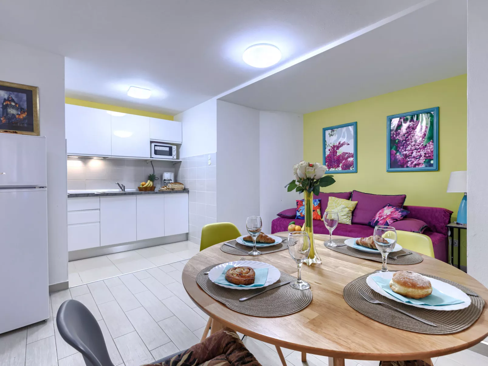 Villa Canaria 1 - Binnen