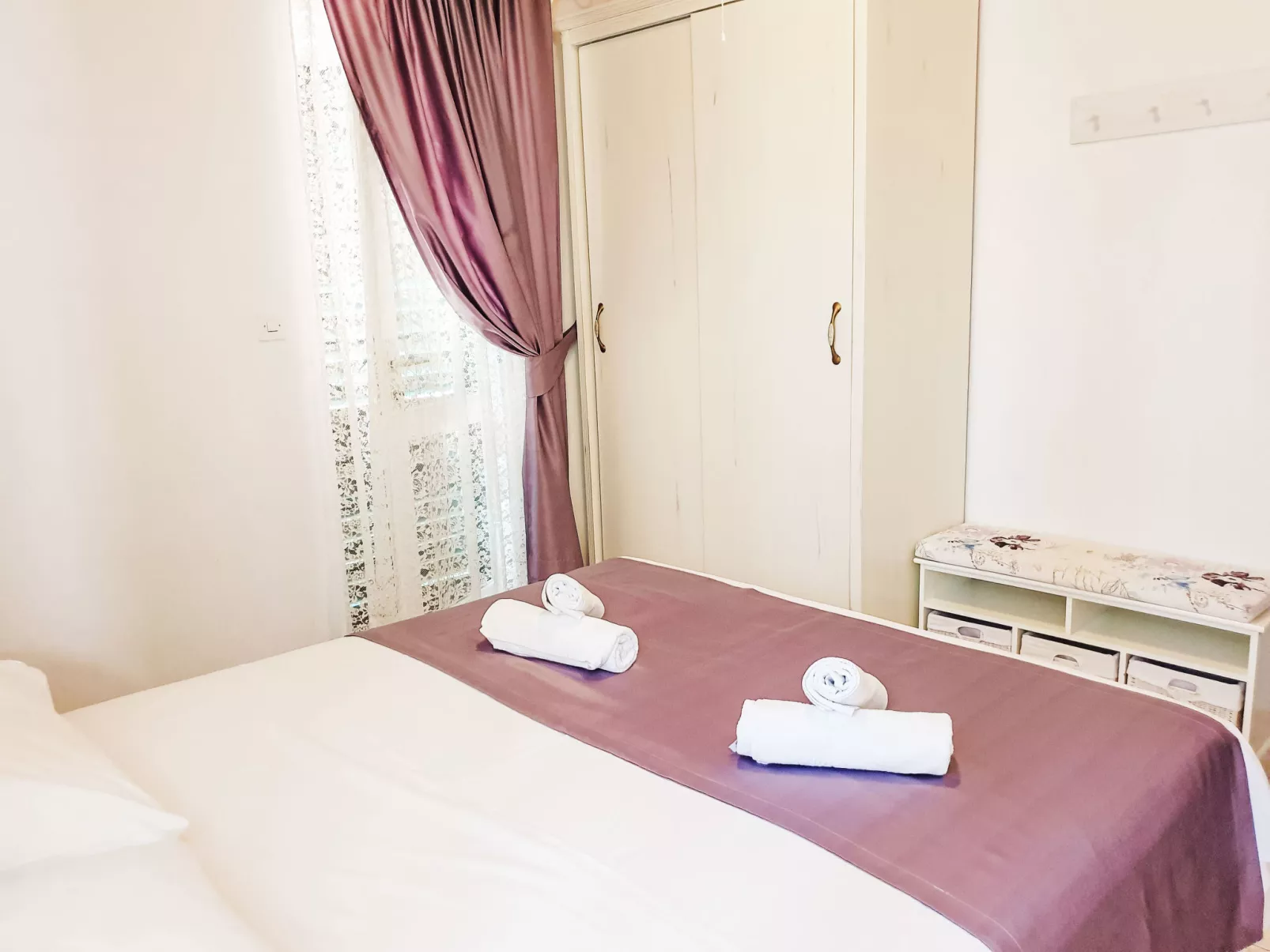 Natura with private pool - Binnen