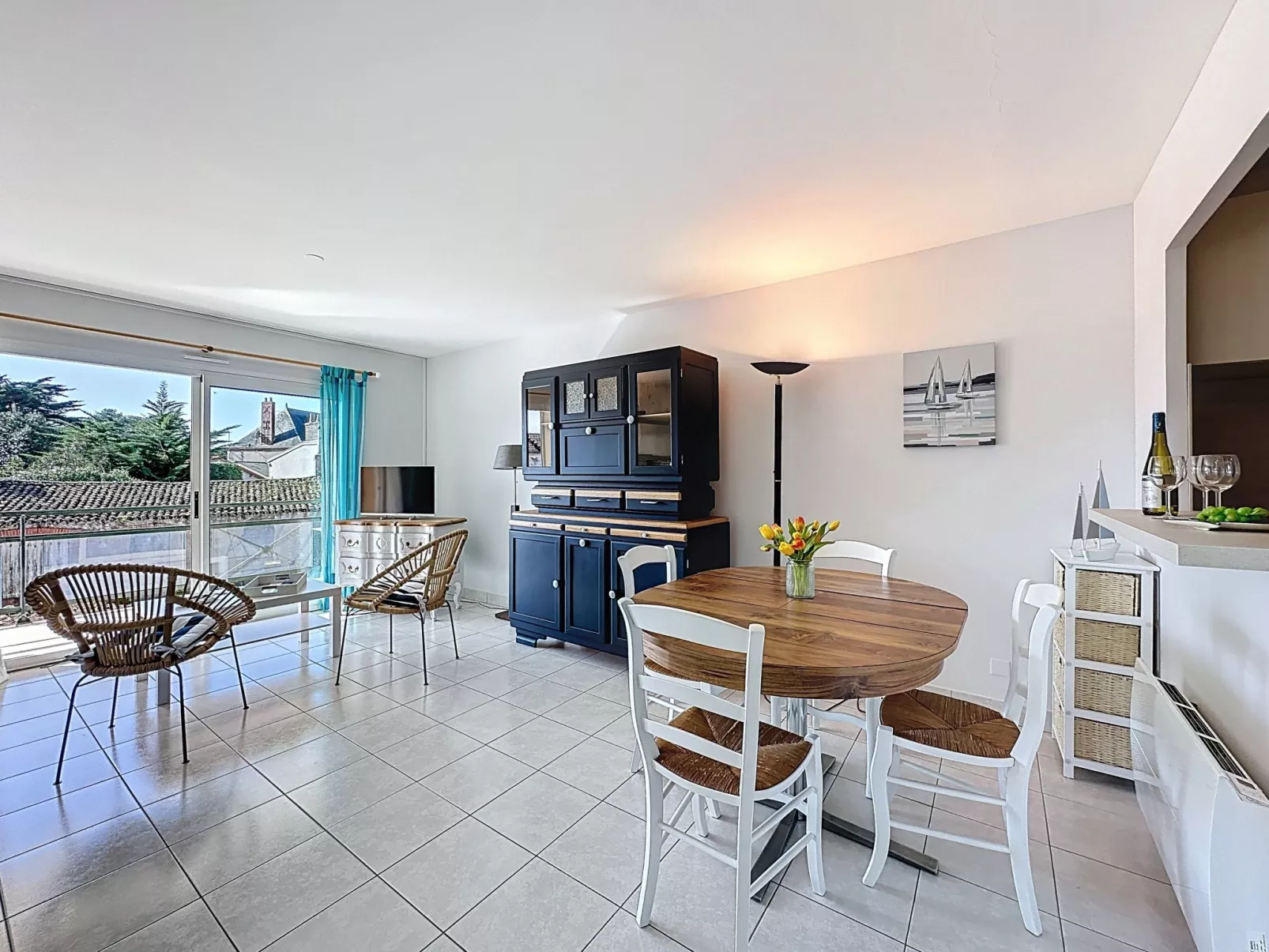 Le Cabestan - Binnen