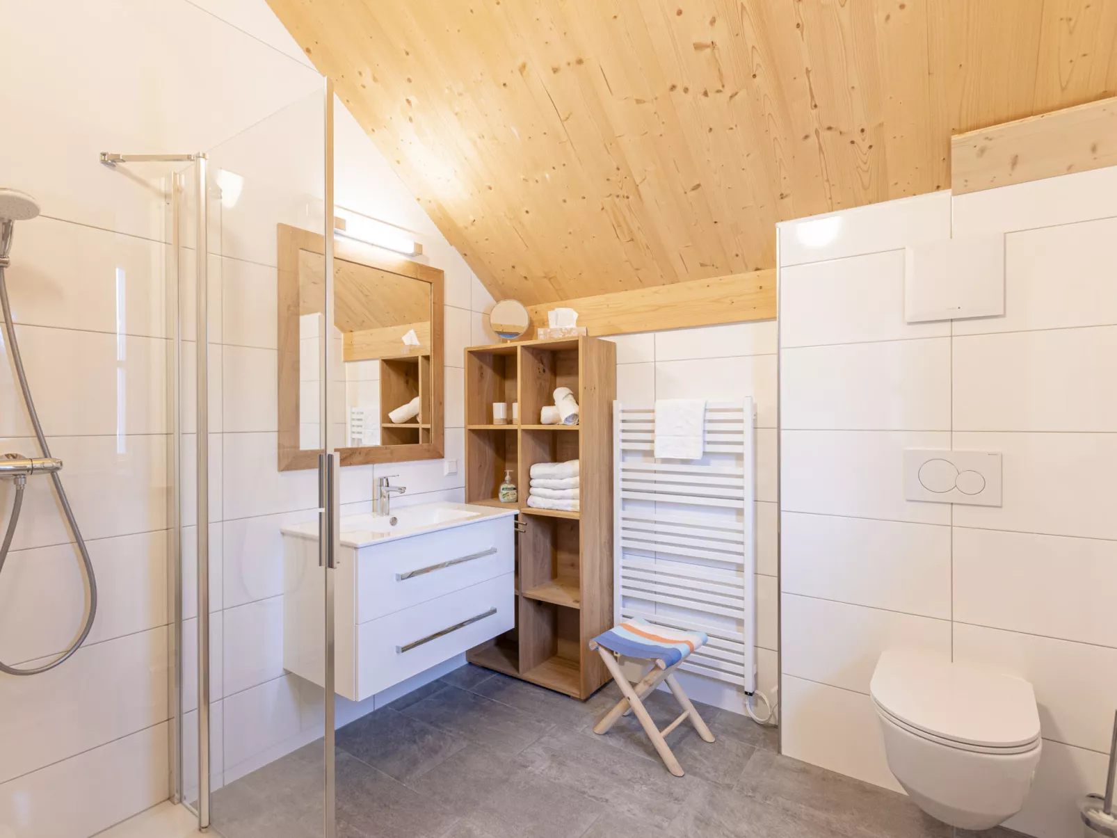 6_ALP - Chalet Fanningberg - Binnen