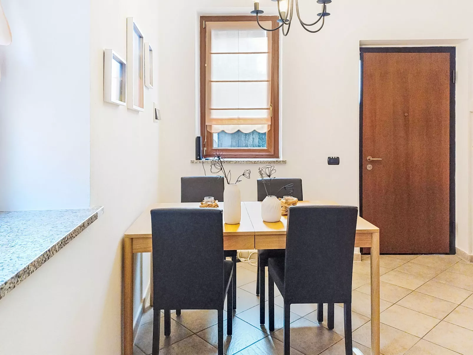 Dolce Luino - Binnen