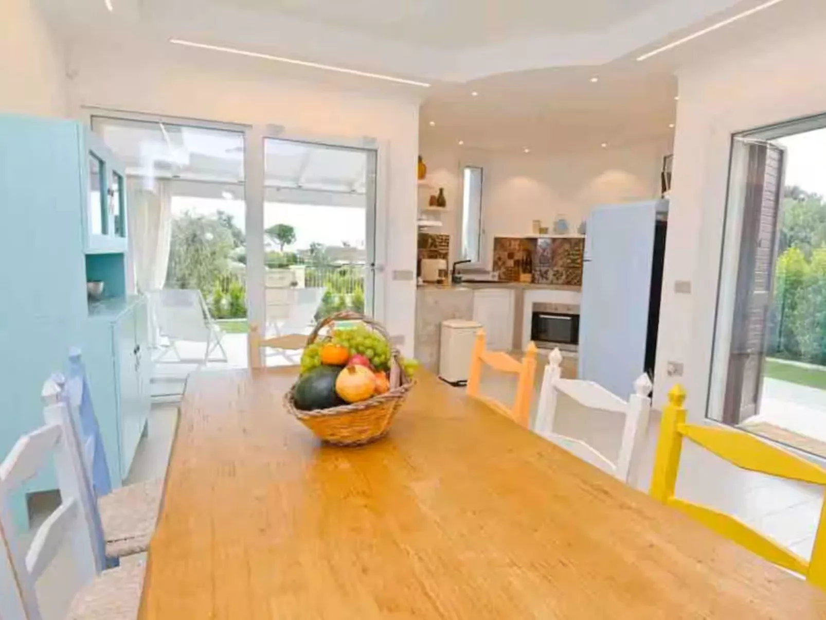 Villa Rei M&M - Binnen