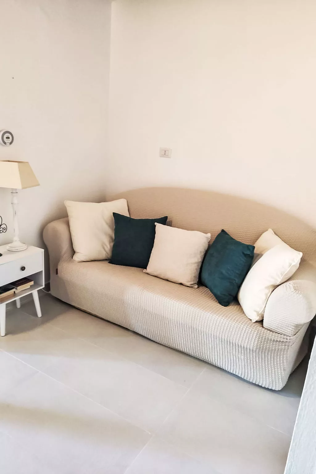 Villetta Del Mirto - Binnen