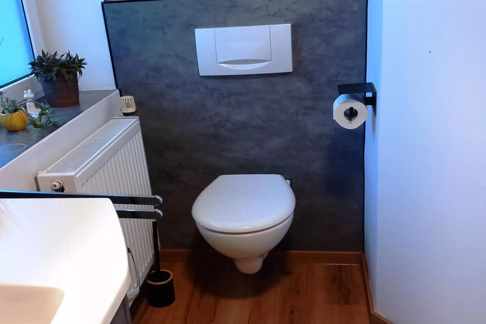 Sauerland - Diemelsee - Badkamer