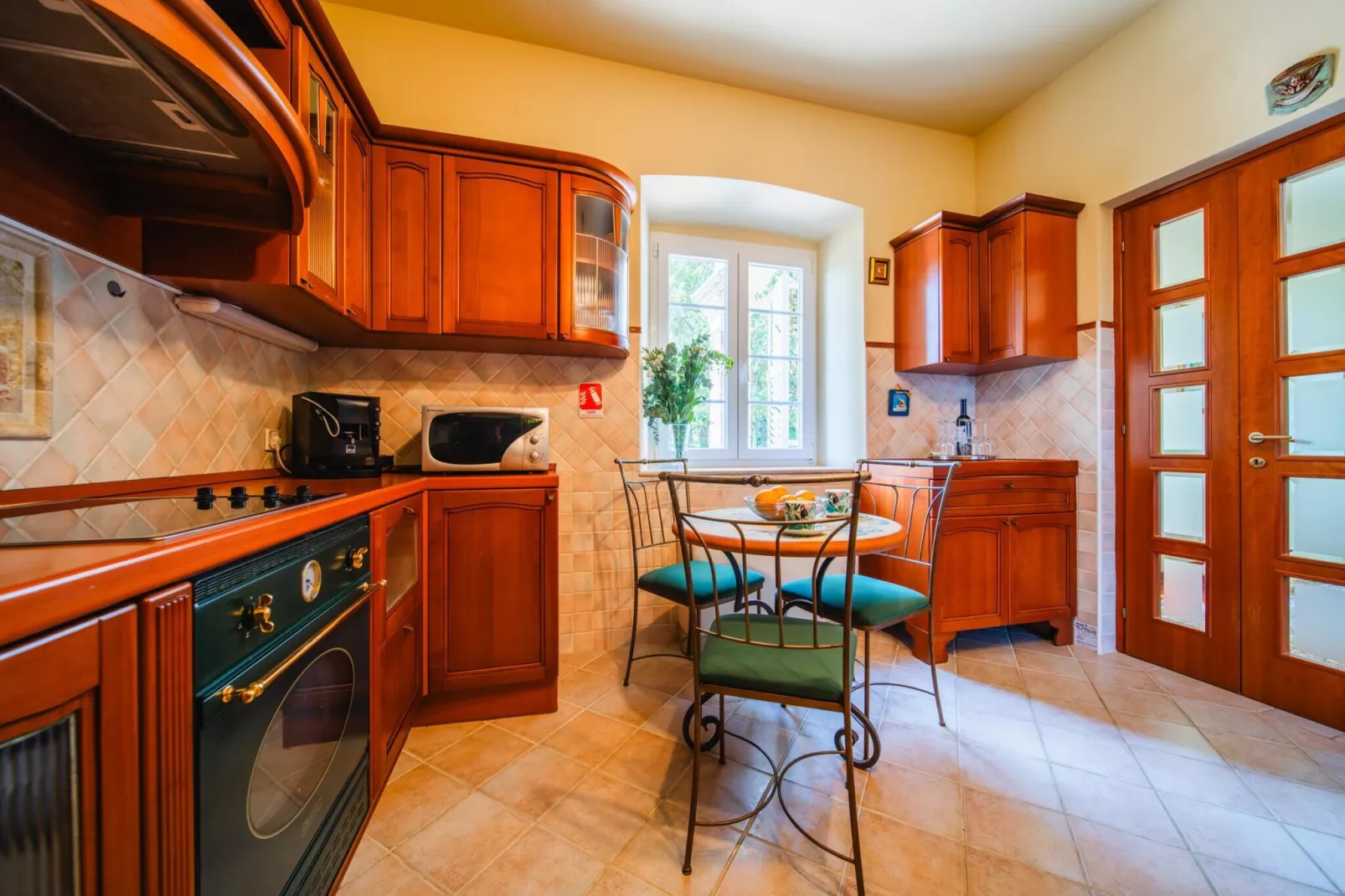 Villa Teresy - Keuken