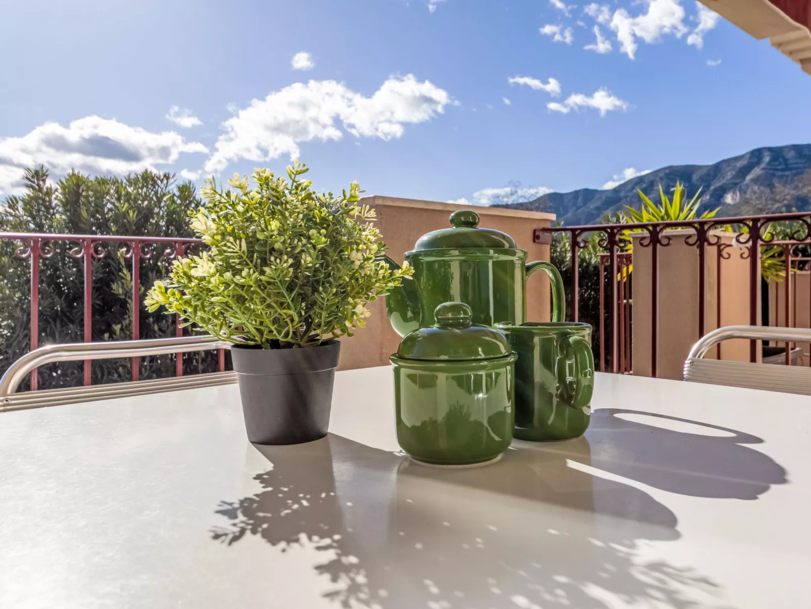 Playa Delicias - Buiten