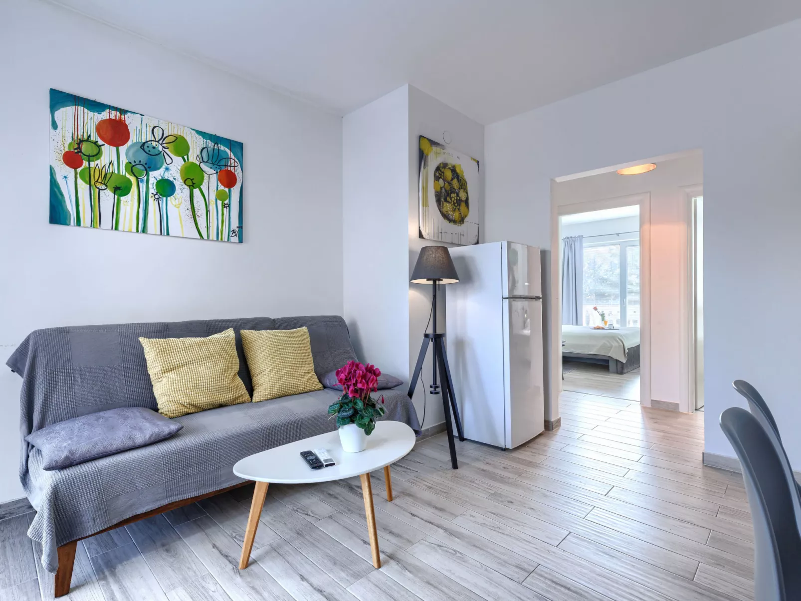 Villa Canaria 2 - Binnen