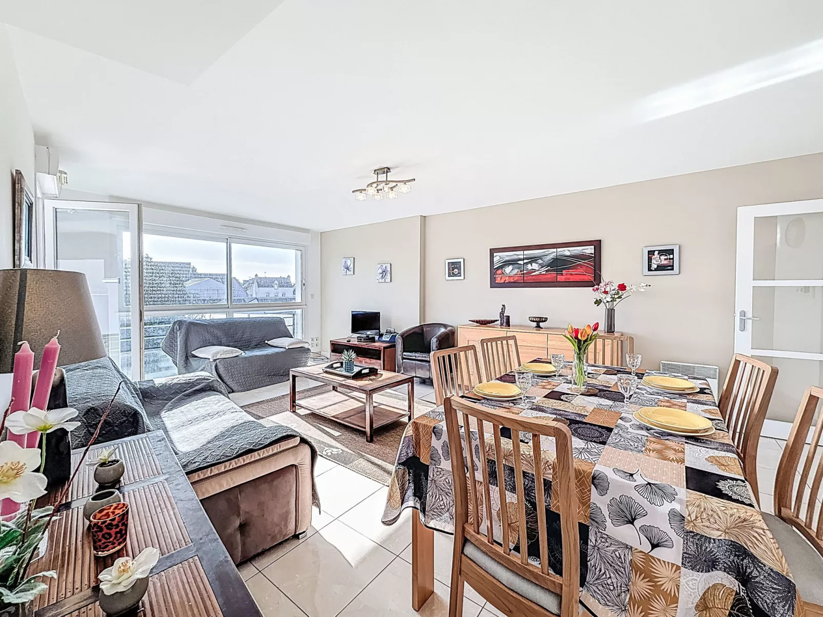 Stella Maris - Binnen