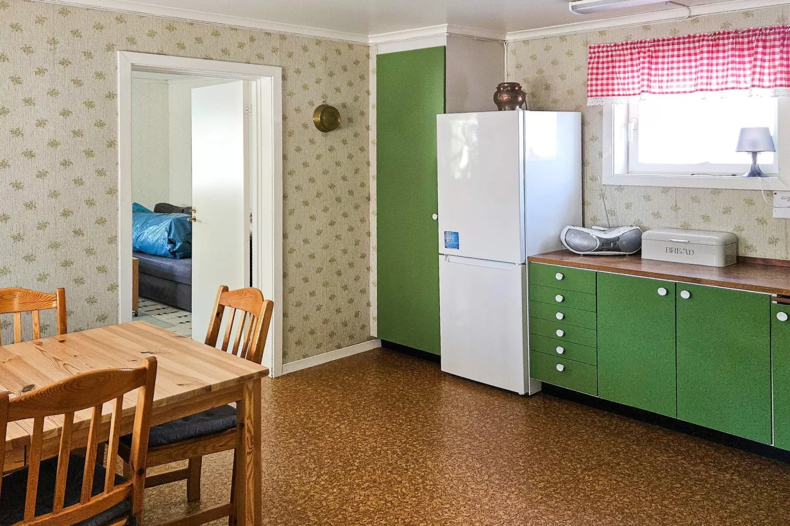 5 Personen vakantie huis in Årsunda - Binnen