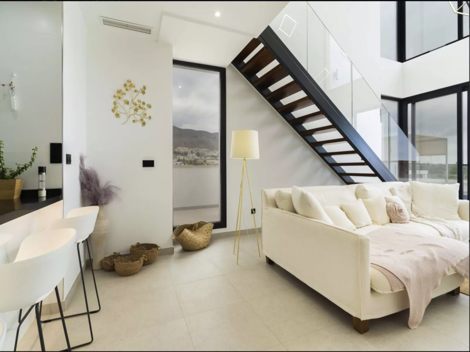 Residencial Panoramic - Binnen