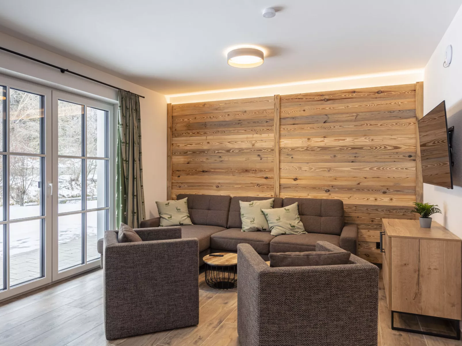 6_ALP - Chalet Speiereck 6 - Binnen