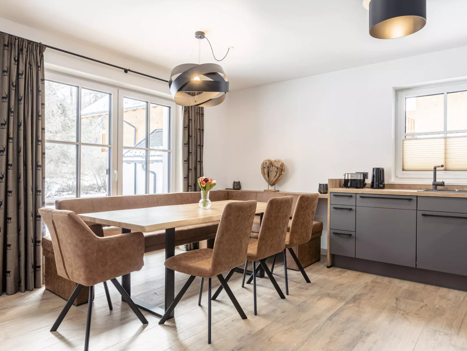 6_ALP - Chalet Speiereck 3 - Binnen