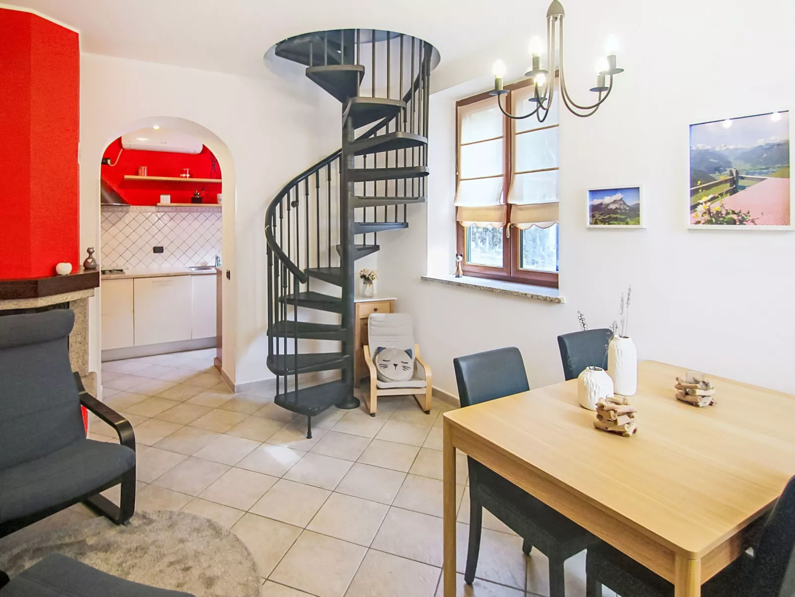 Dolce Luino - Binnen