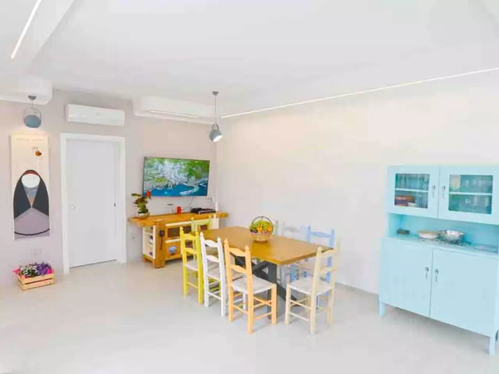 Villa Rei M&M - Binnen