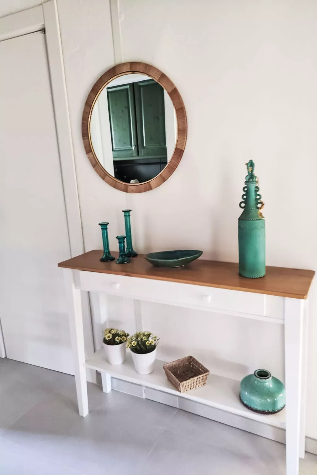 Villetta Del Mirto - Binnen